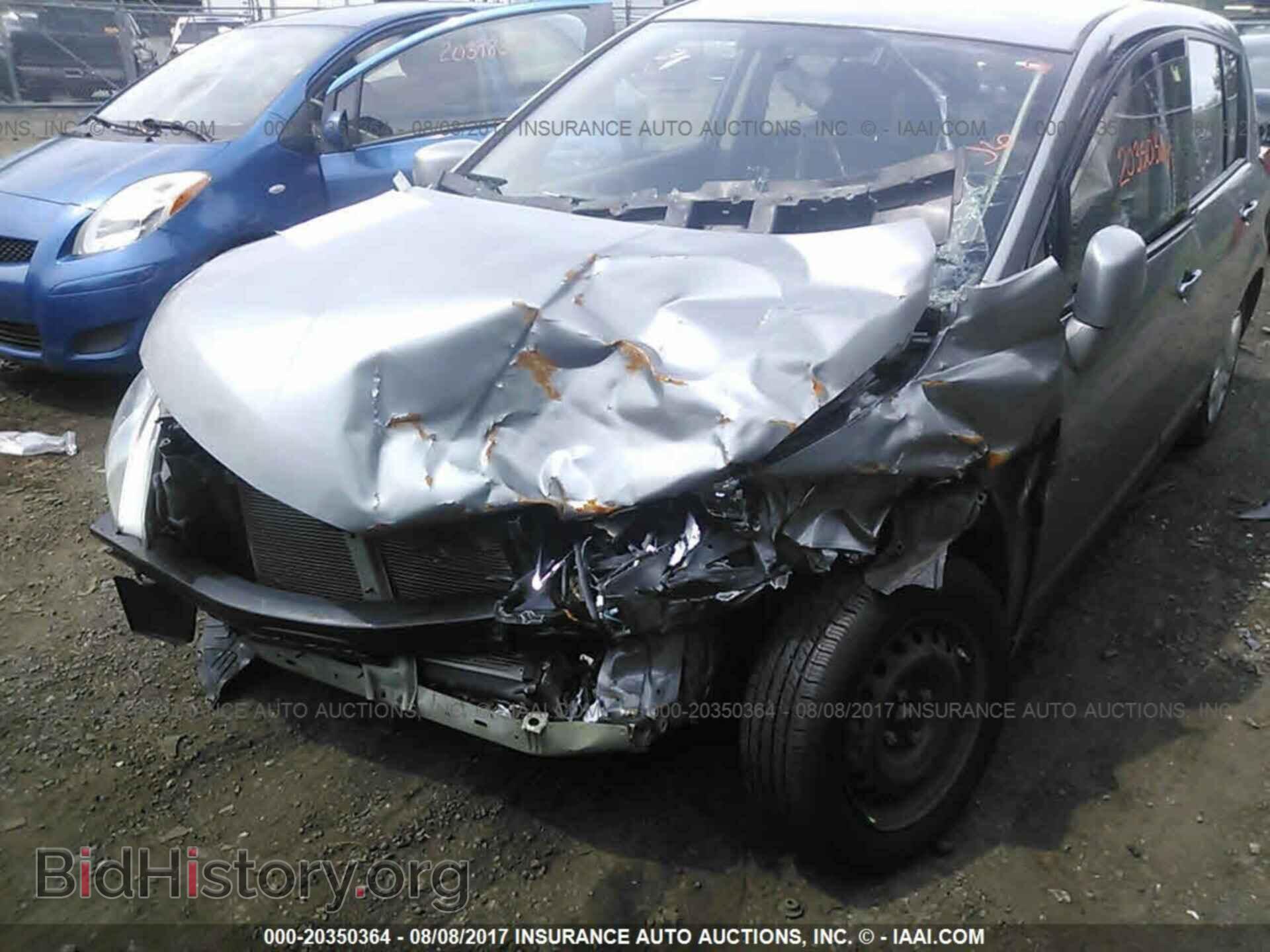 2012 Nissan Versa - VIN: 3N1BC1CP4CK280052 - Фото 6