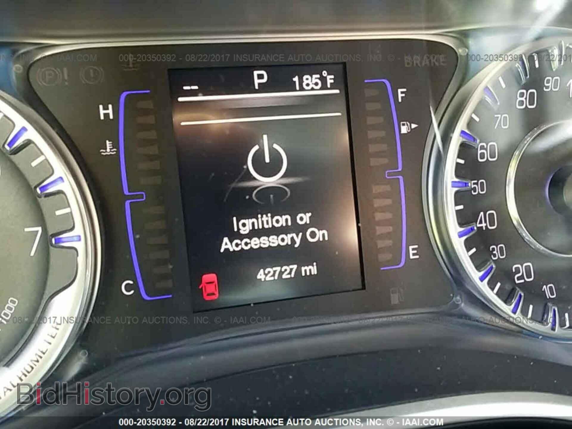 2015 Chrysler 200 - VIN: 1C3CCCAB8FN617412 - Photo 7