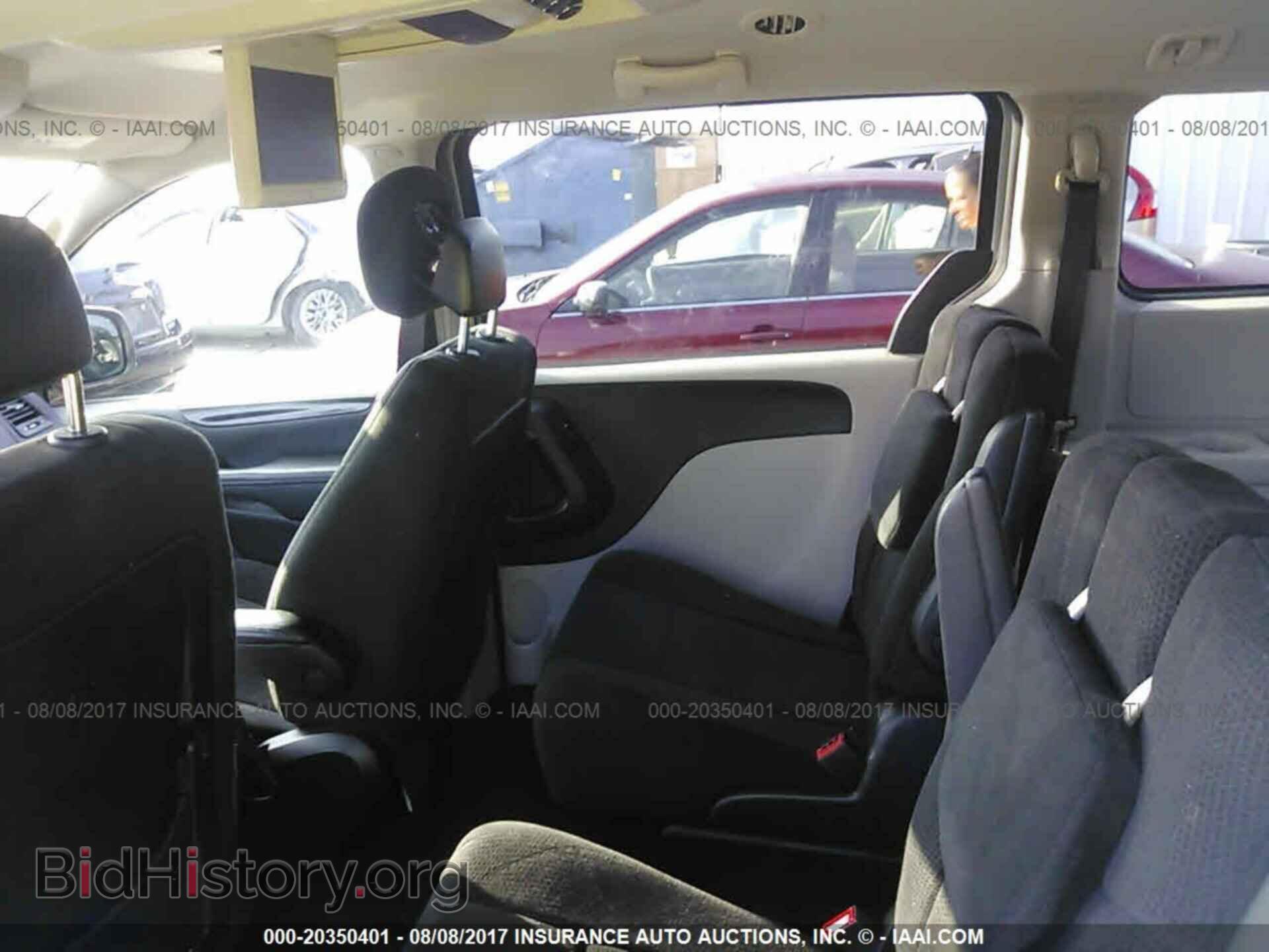 2013 Dodge Grand caravan - VIN: 2C4RDGCG8DR637078 - Фото 8