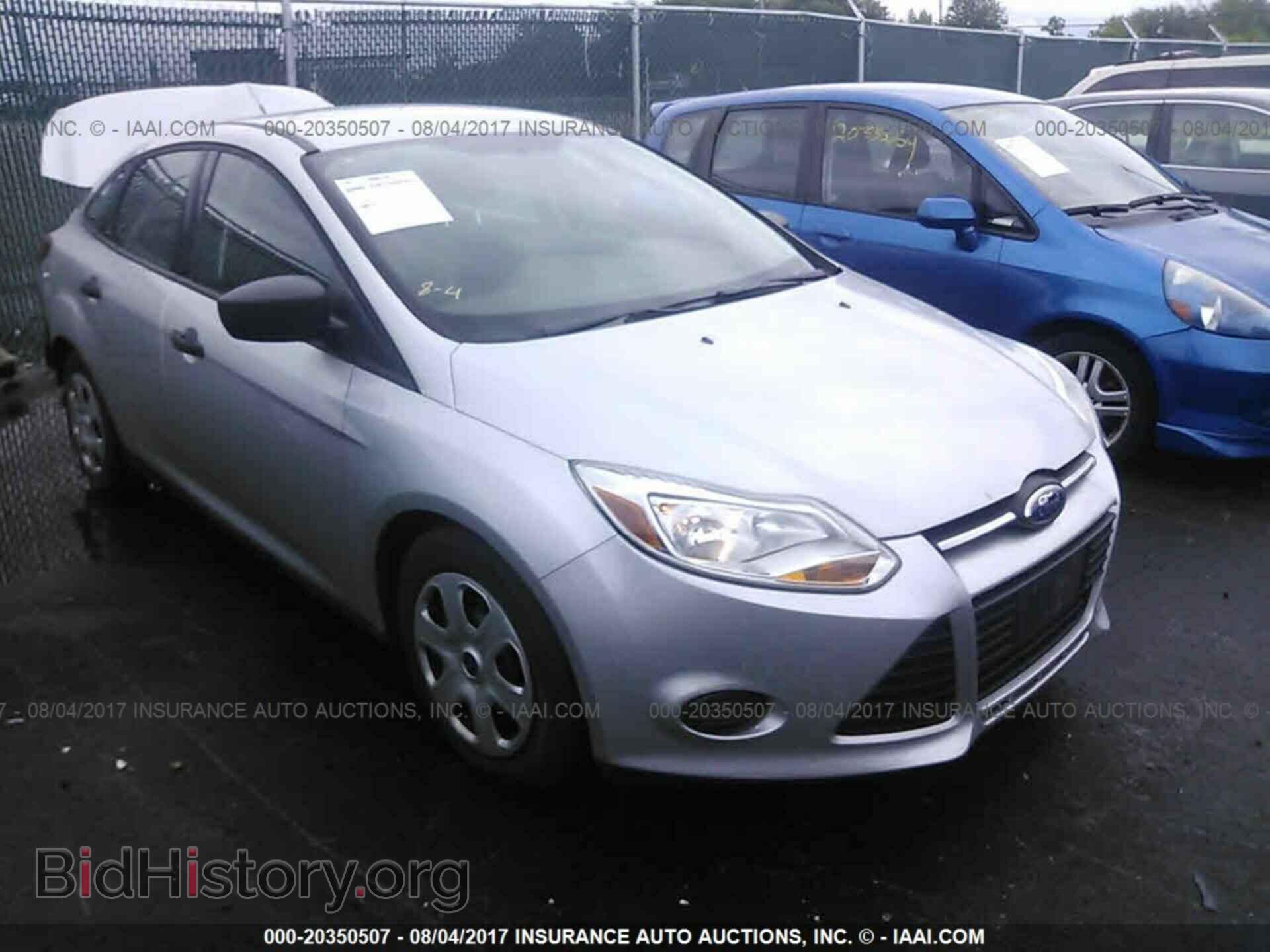 Photo 1FAHP3E25CL248876 - Ford Focus 2012