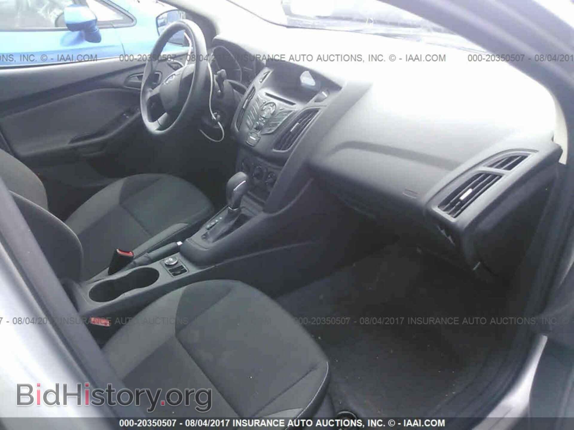 2012 Ford Focus - VIN: 1FAHP3E25CL248876 - Photo 5