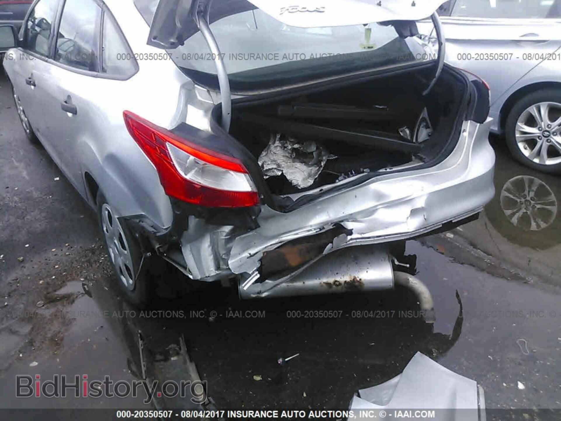 2012 Ford Focus - VIN: 1FAHP3E25CL248876 - Photo 6