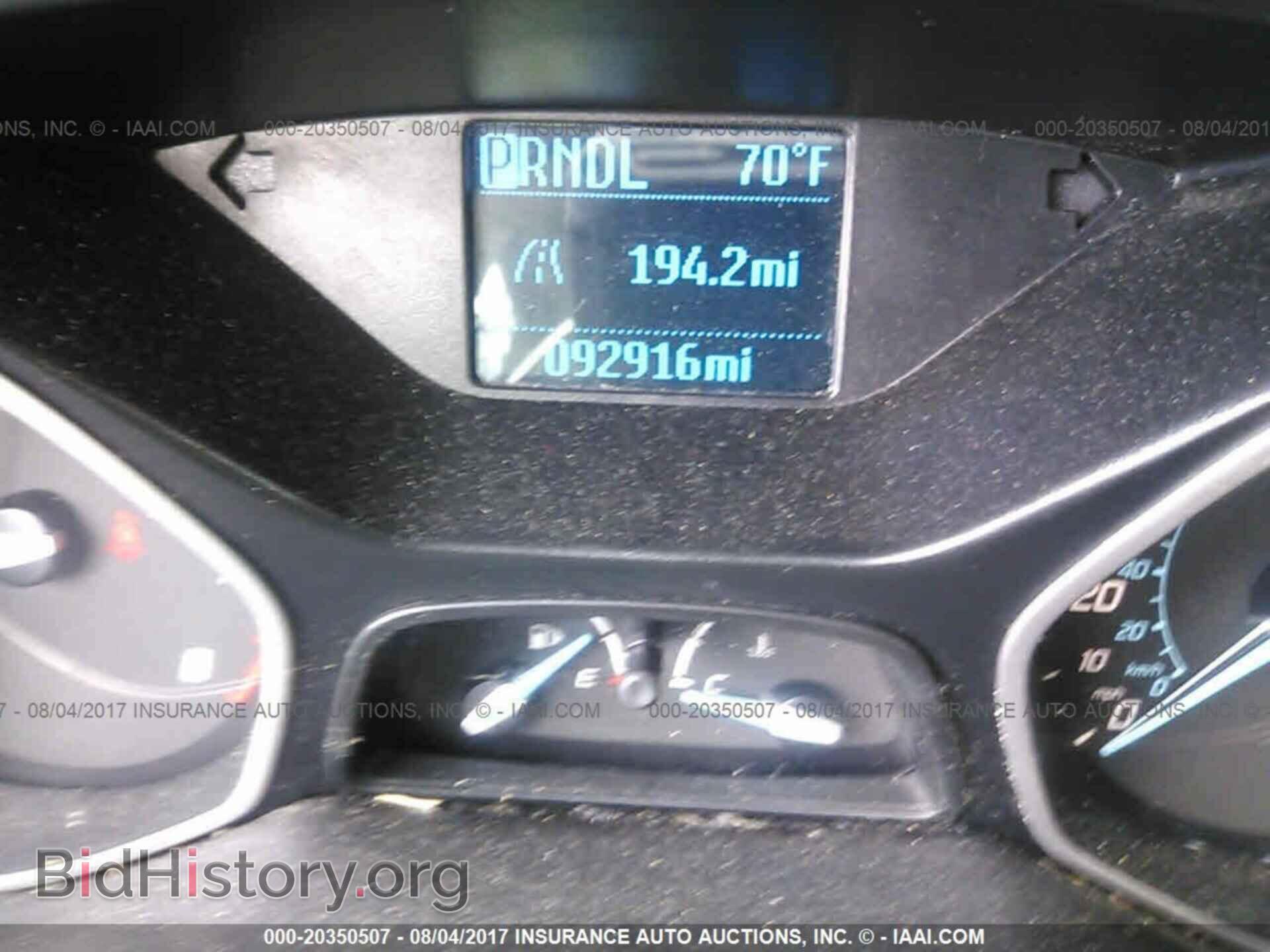 2012 Ford Focus - VIN: 1FAHP3E25CL248876 - Photo 7
