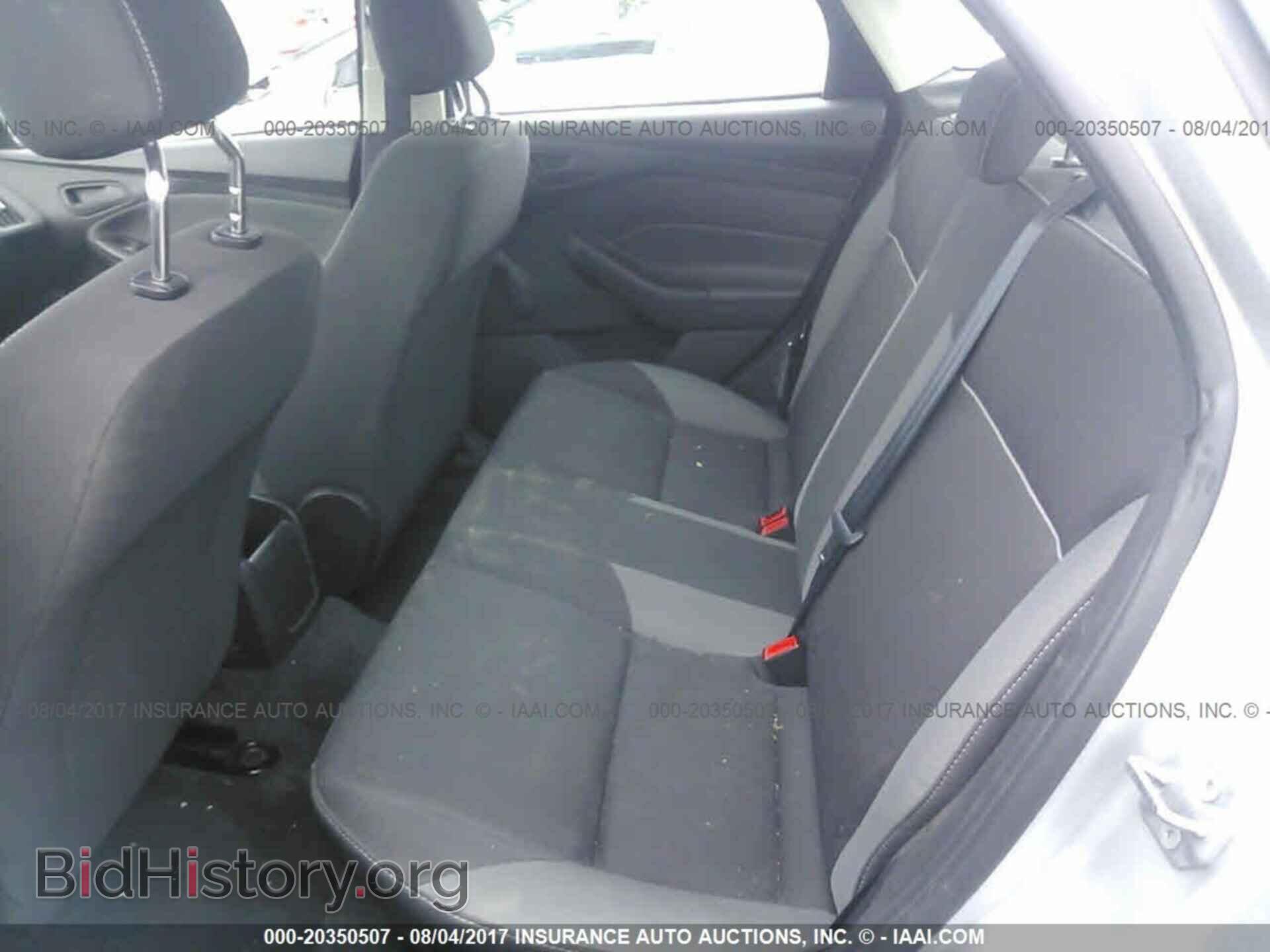 2012 Ford Focus - VIN: 1FAHP3E25CL248876 - Photo 8