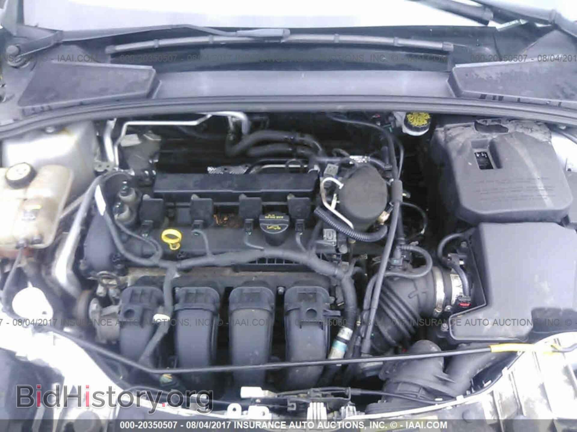2012 Ford Focus - VIN: 1FAHP3E25CL248876 - Photo 10