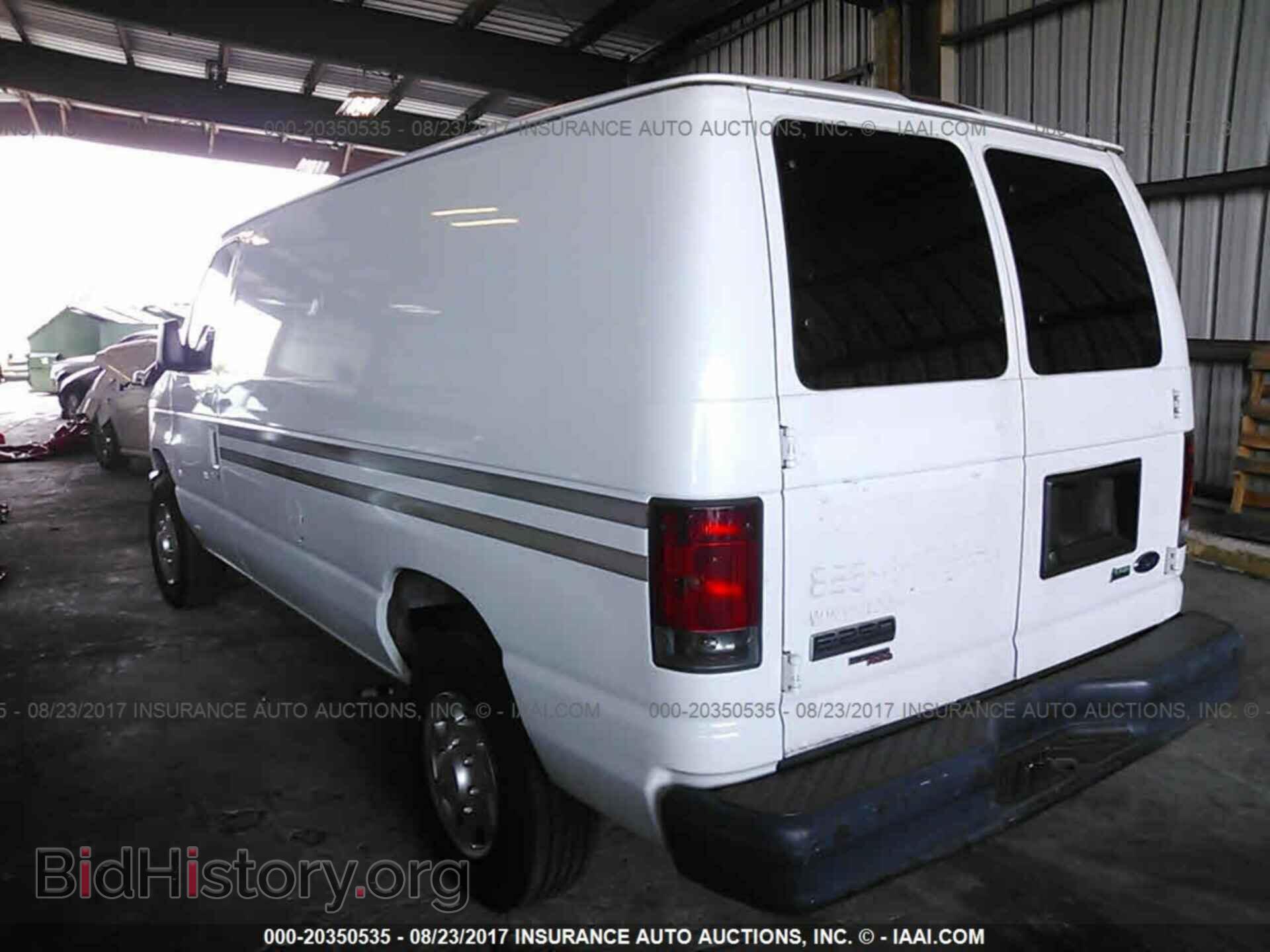 2011 Ford Econoline - VIN: 1FTNE2EL2BDA69516 - Фото 3