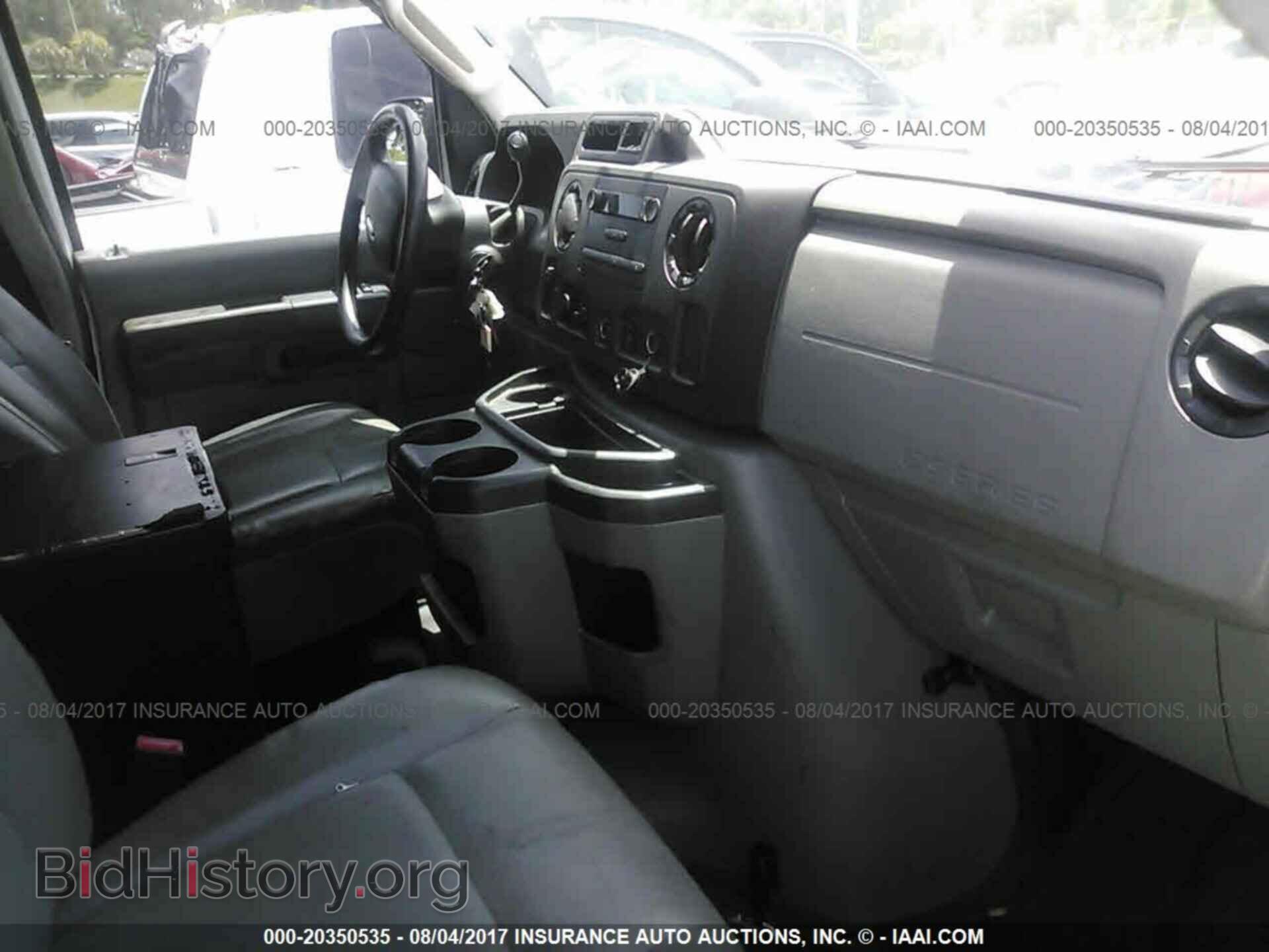 2011 Ford Econoline - VIN: 1FTNE2EL2BDA69516 - Фото 5