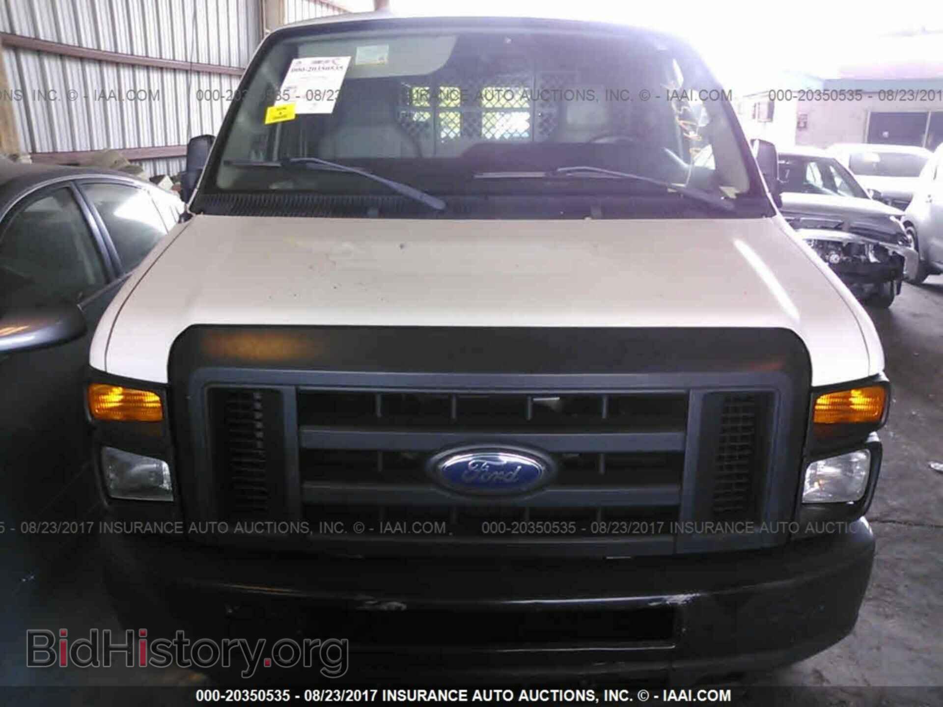 2011 Ford Econoline - VIN: 1FTNE2EL2BDA69516 - Фото 6