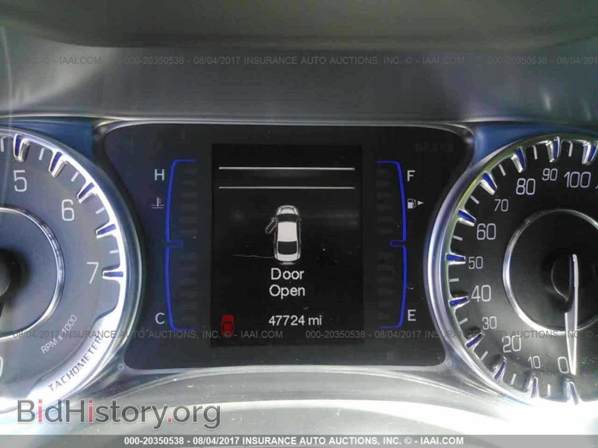 2015 Chrysler 200 - VIN: 1C3CCCAB9FN691728 - Photo 7