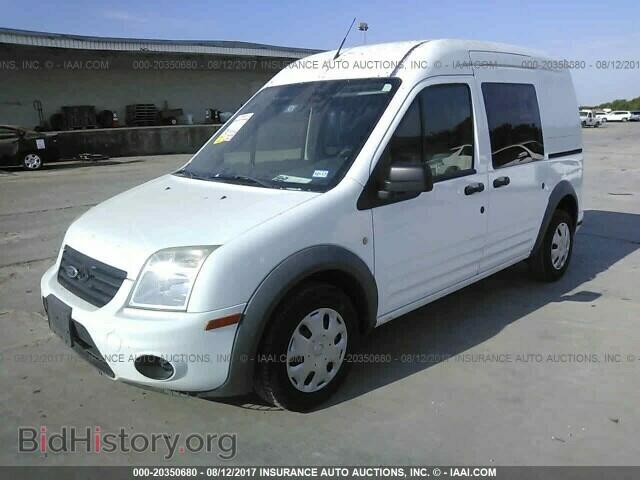 2013 Ford Transit - VIN: NM0LS6BNXDT129268 - Фото 2
