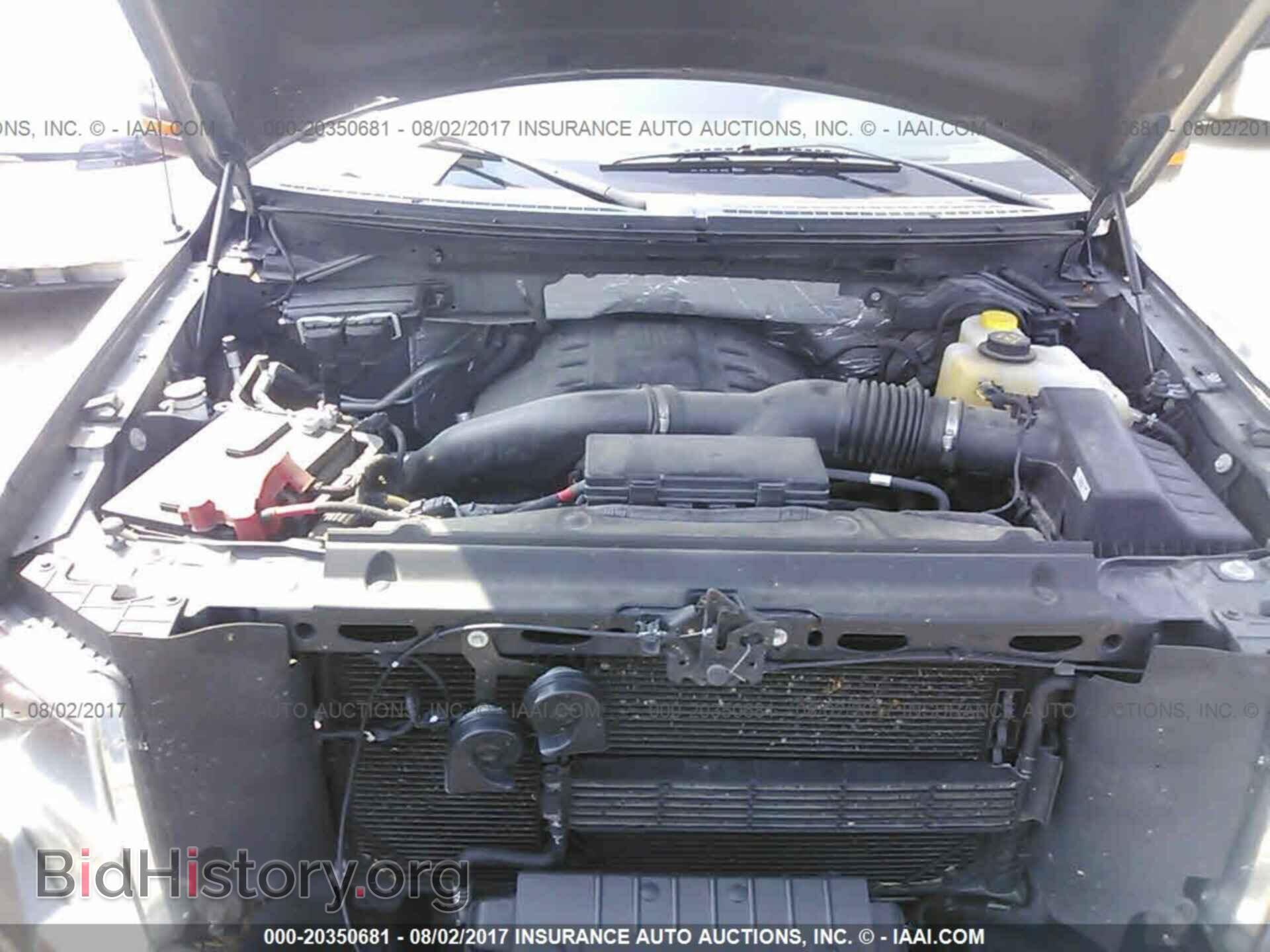 2013 Ford F150 - VIN: 1FTFW1ET7DFD23949 - Фото 10