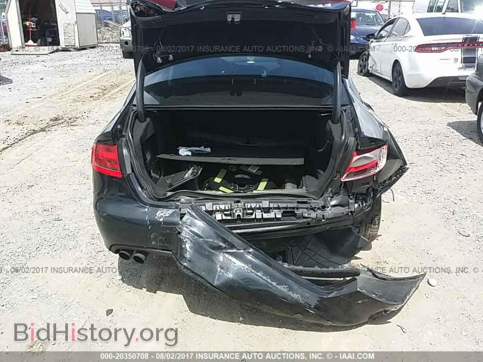 2012 Audi A4 - VIN: WAUBFAFL2CN005428 - Photo 6