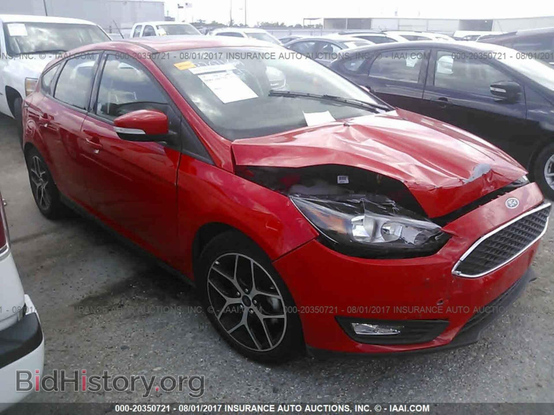 Photo 1FADP3M2XHL264532 - Ford Focus 2017