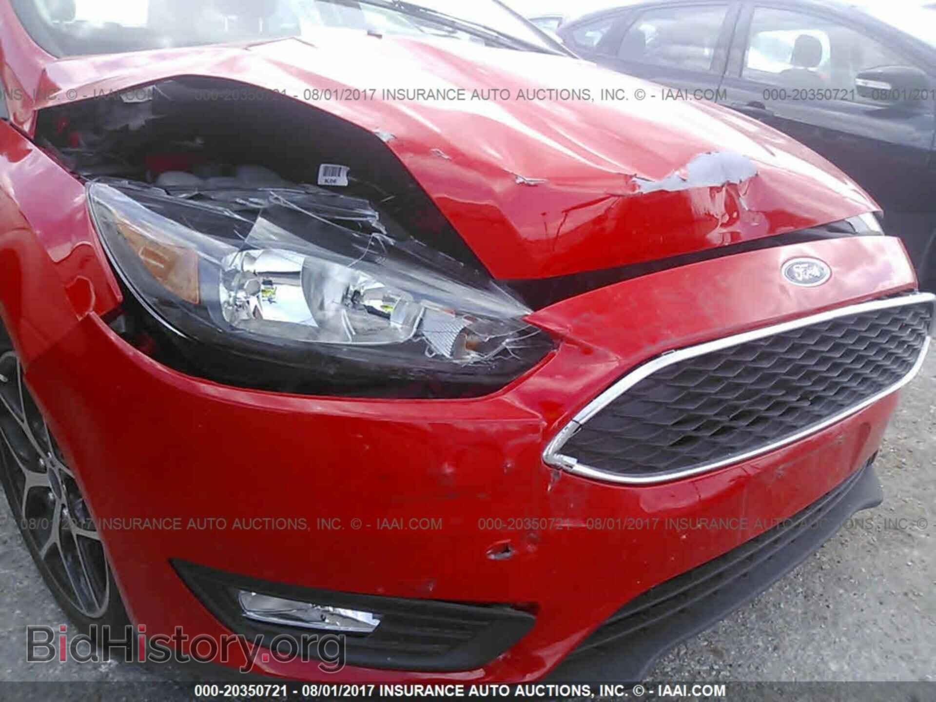 2017 Ford Focus - VIN: 1FADP3M2XHL264532 - Photo 6