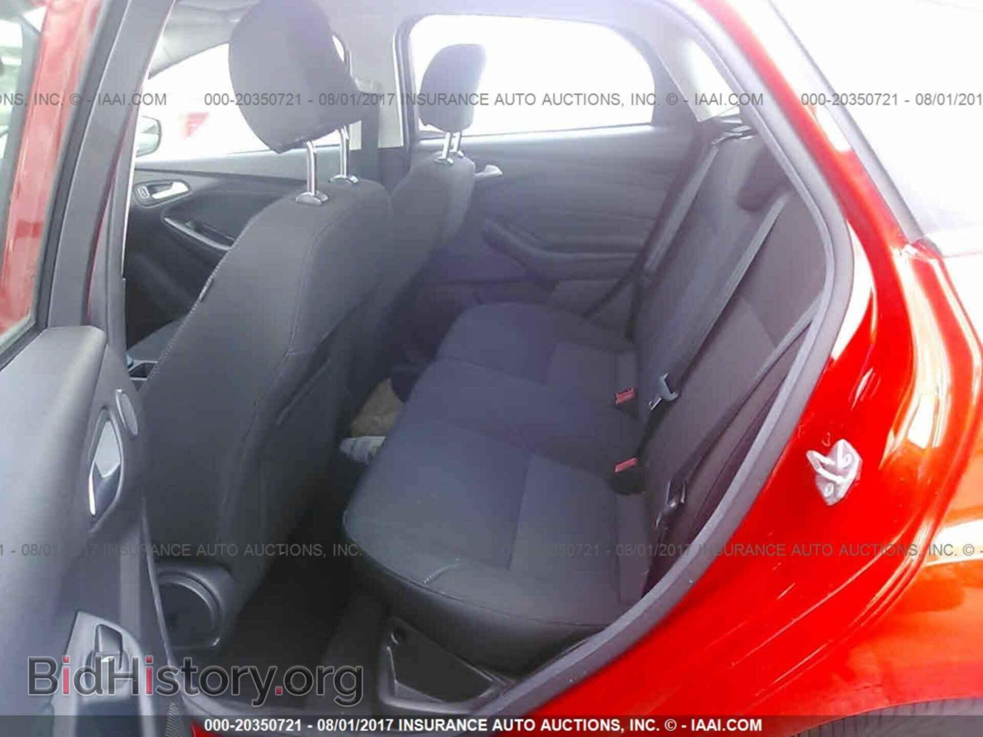 2017 Ford Focus - VIN: 1FADP3M2XHL264532 - Photo 8