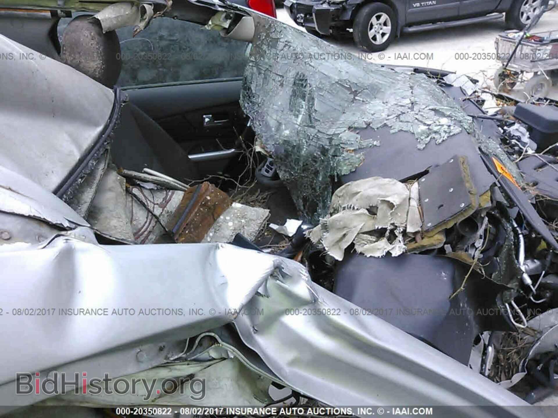 2013 FORD EDGE - VIN: 2FMDK3JC8DBA07882 - Photo 5