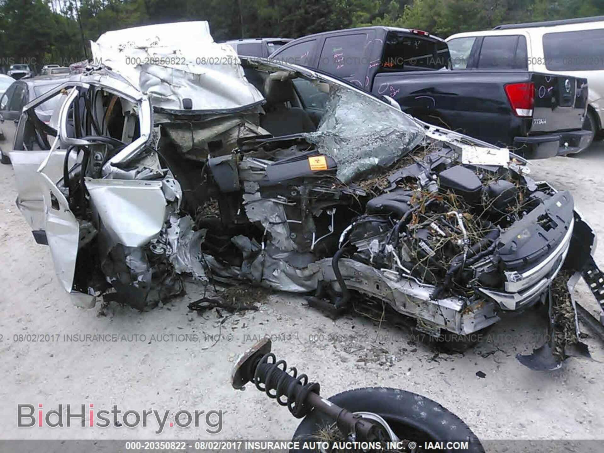 2013 FORD EDGE - VIN: 2FMDK3JC8DBA07882 - Photo 6