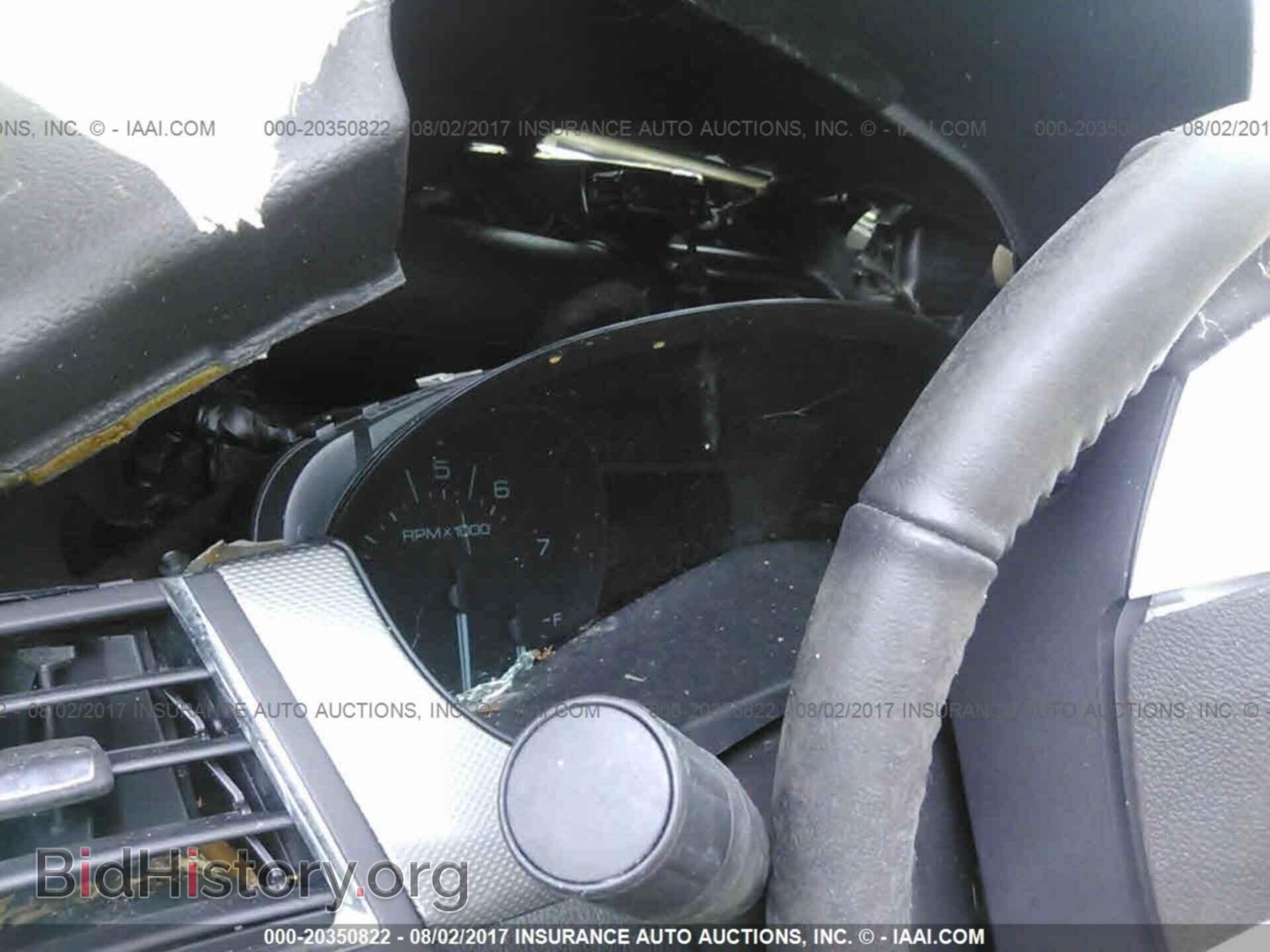 2013 FORD EDGE - VIN: 2FMDK3JC8DBA07882 - Photo 7