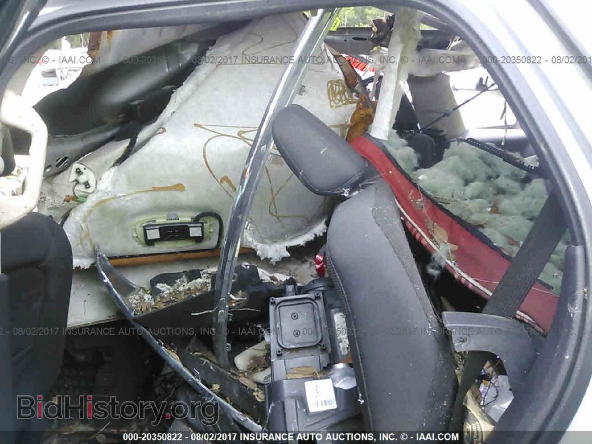 2013 FORD EDGE - VIN: 2FMDK3JC8DBA07882 - Photo 8