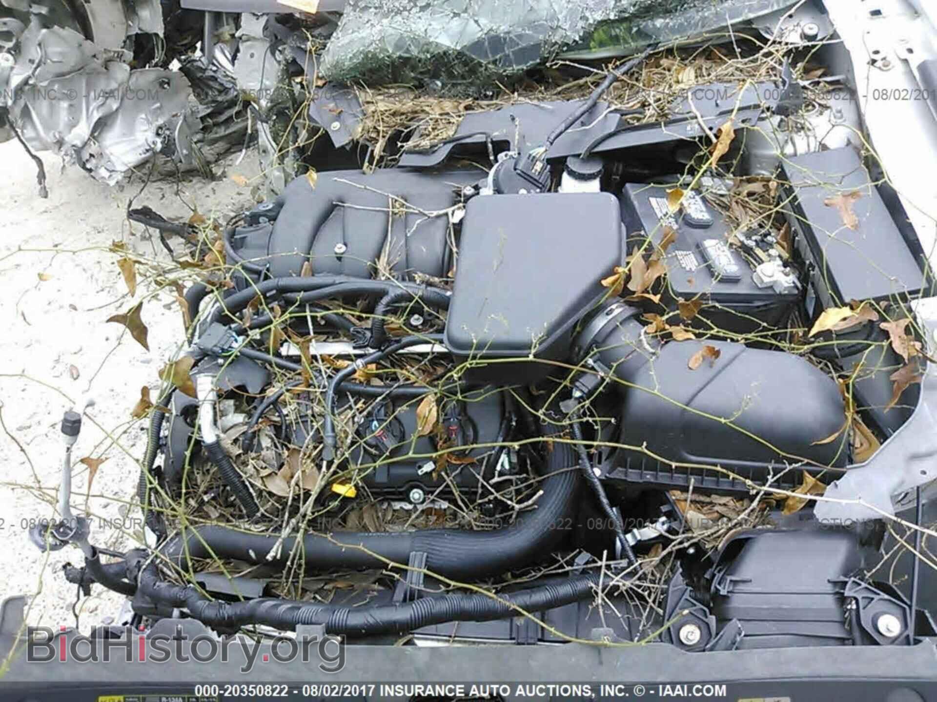 2013 FORD EDGE - VIN: 2FMDK3JC8DBA07882 - Photo 10