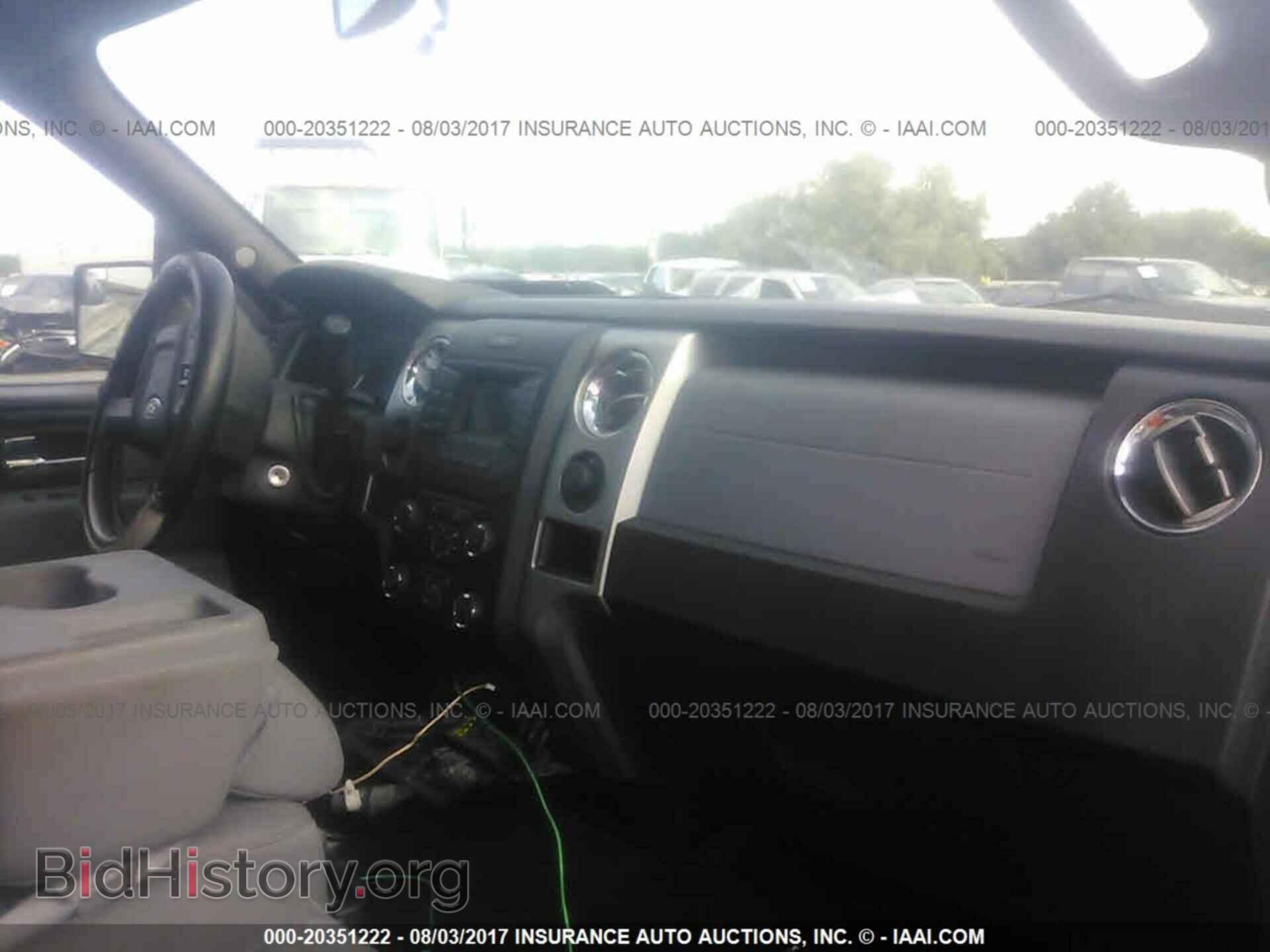 2013 Ford F150 - VIN: 1FTFX1EF5DFA46497 - Фото 5