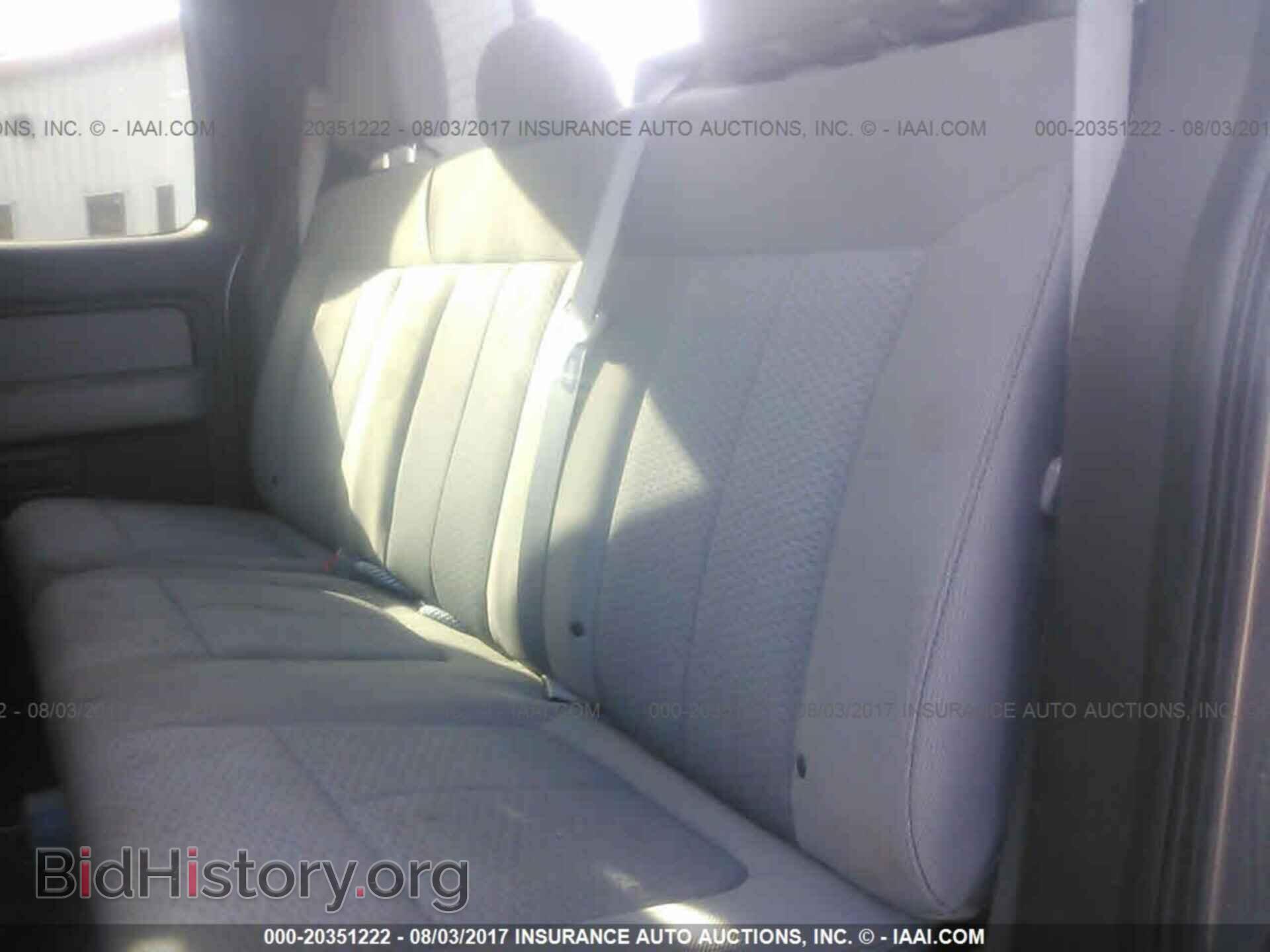 2013 Ford F150 - VIN: 1FTFX1EF5DFA46497 - Фото 8