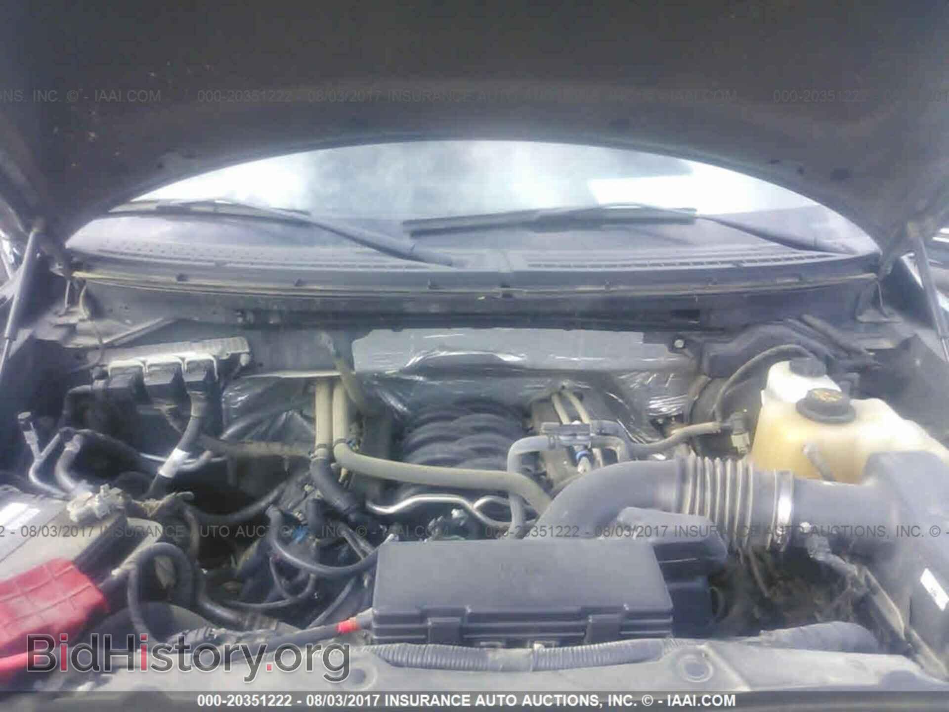 2013 Ford F150 - VIN: 1FTFX1EF5DFA46497 - Фото 10