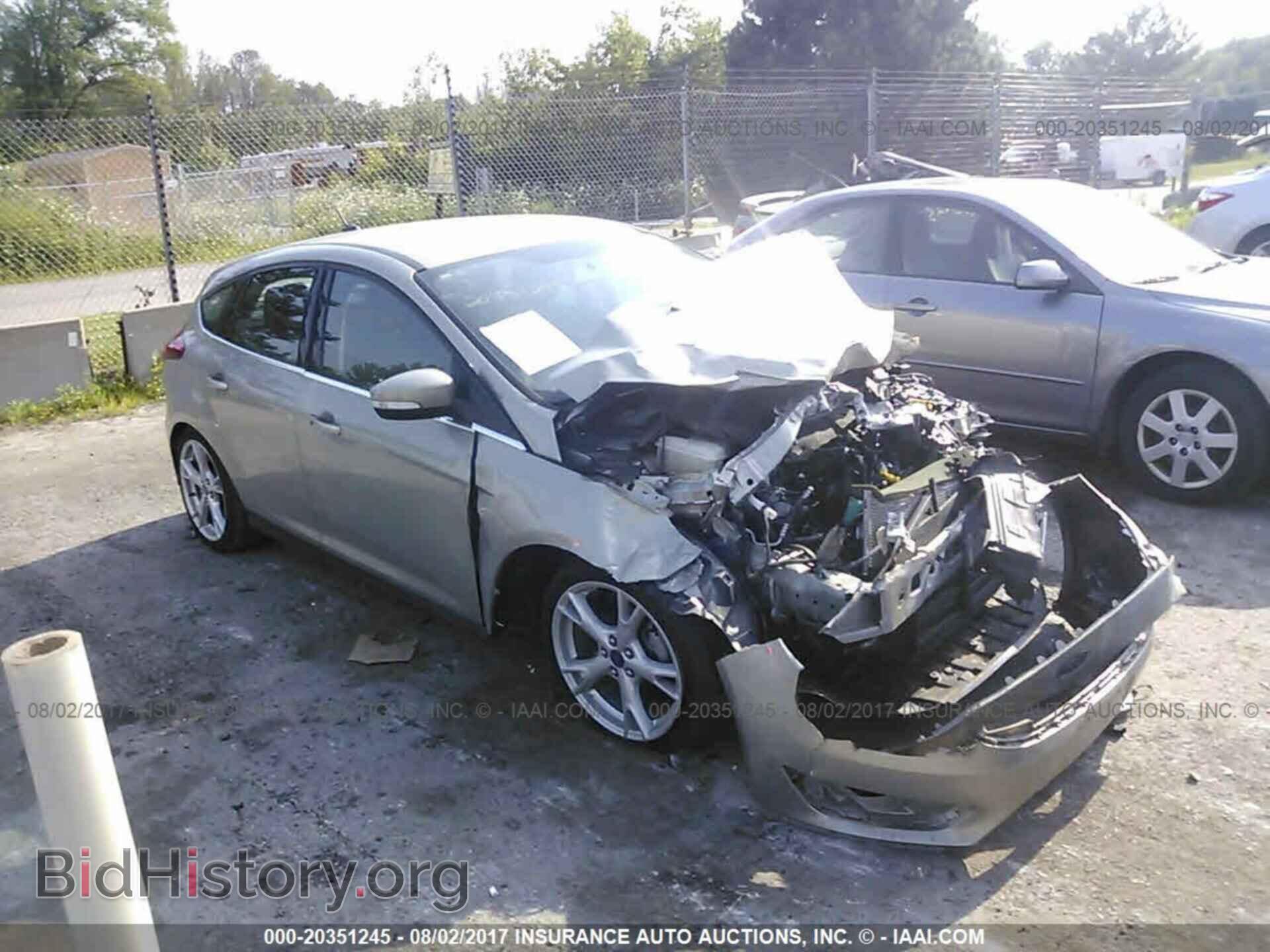 Photo 1FADP3N20GL209679 - Ford Focus 2016