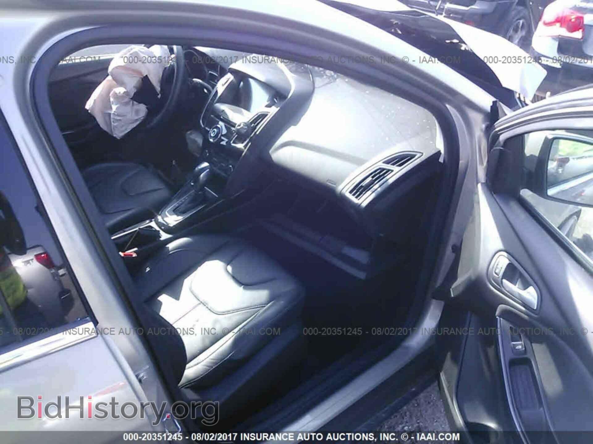 2016 Ford Focus - VIN: 1FADP3N20GL209679 - Фото 5