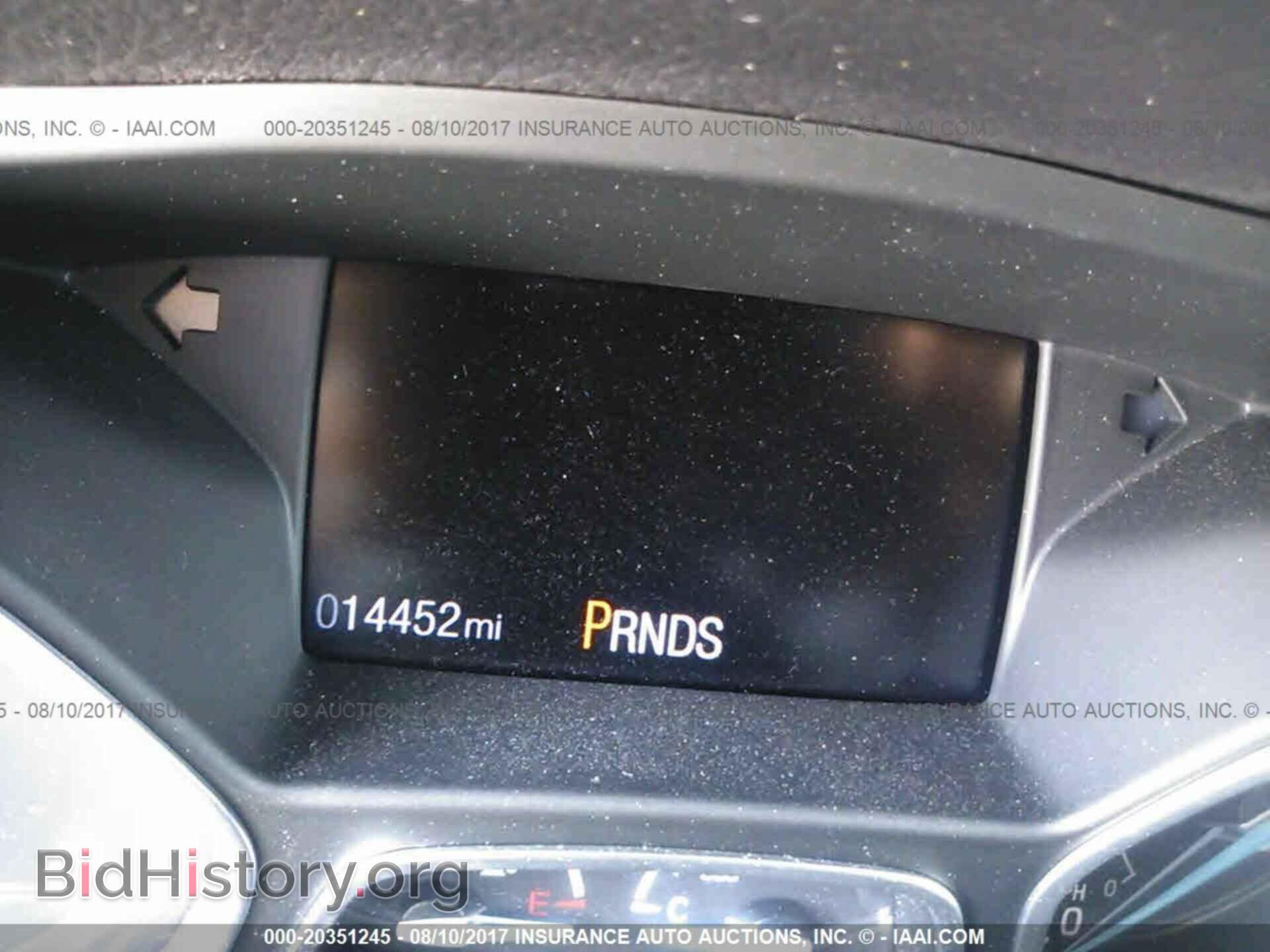 2016 Ford Focus - VIN: 1FADP3N20GL209679 - Фото 7