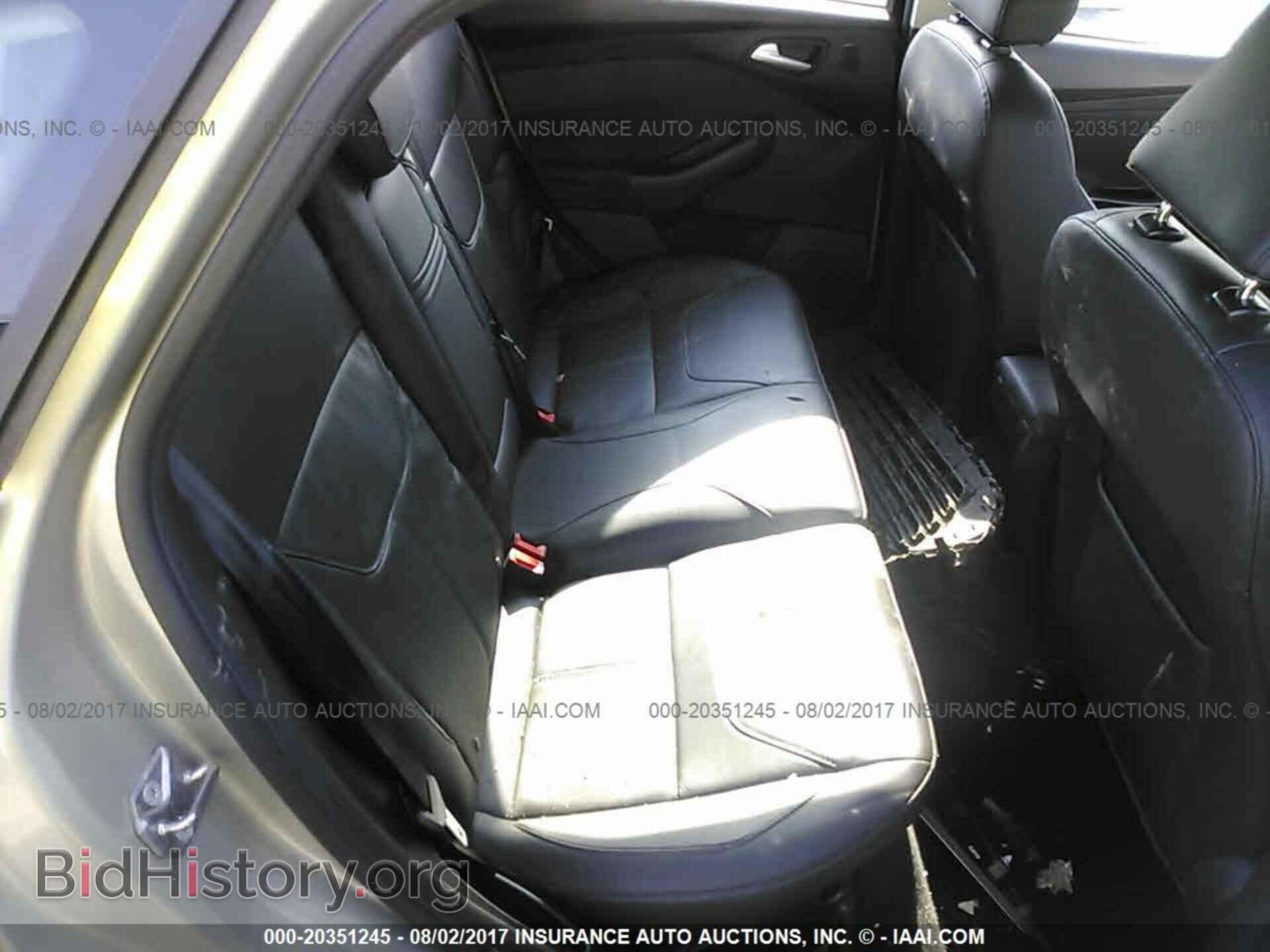 2016 Ford Focus - VIN: 1FADP3N20GL209679 - Фото 8