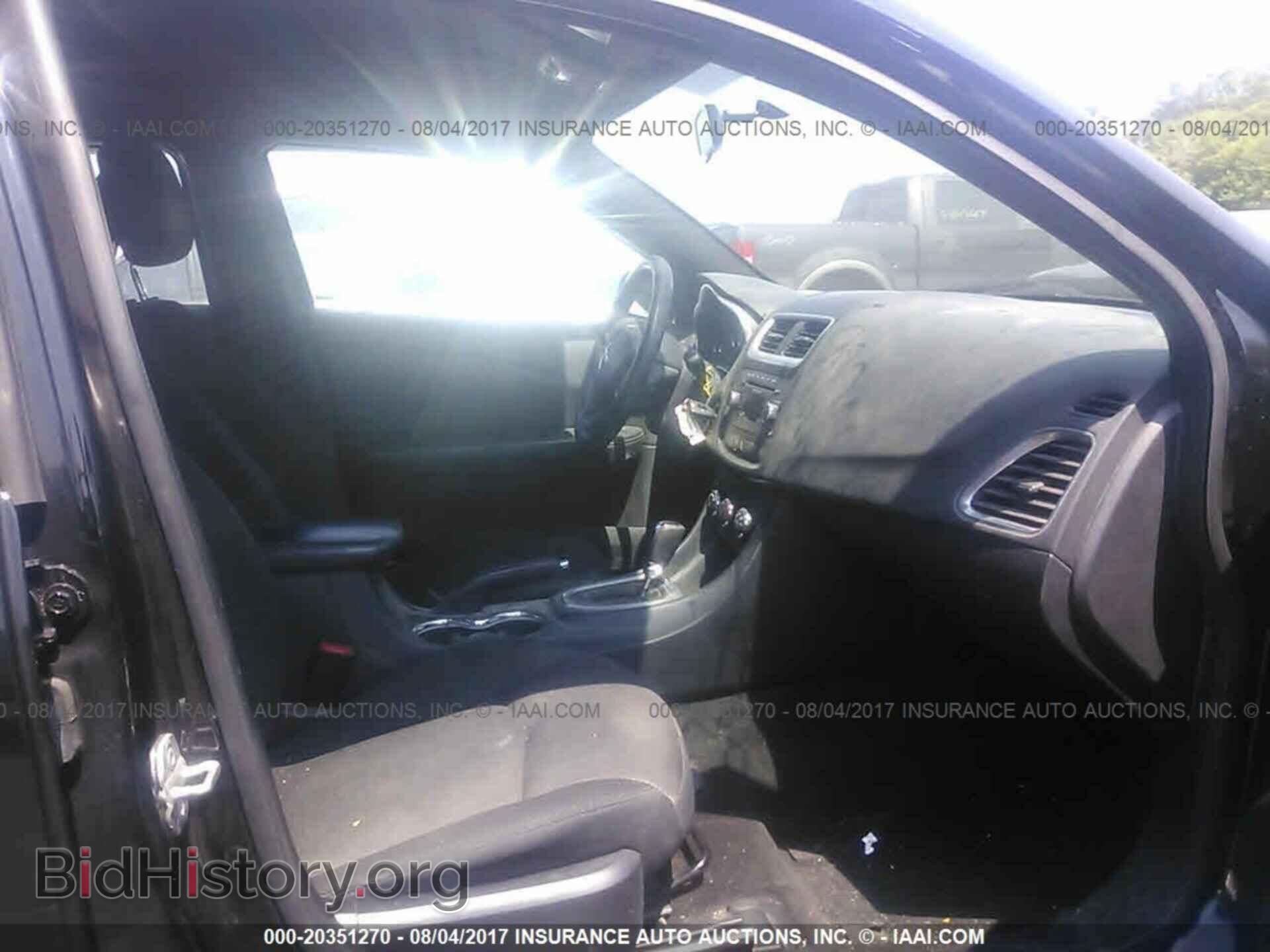 2013 Dodge Avenger - VIN: 1C3CDZAG6DN596486 - Photo 5