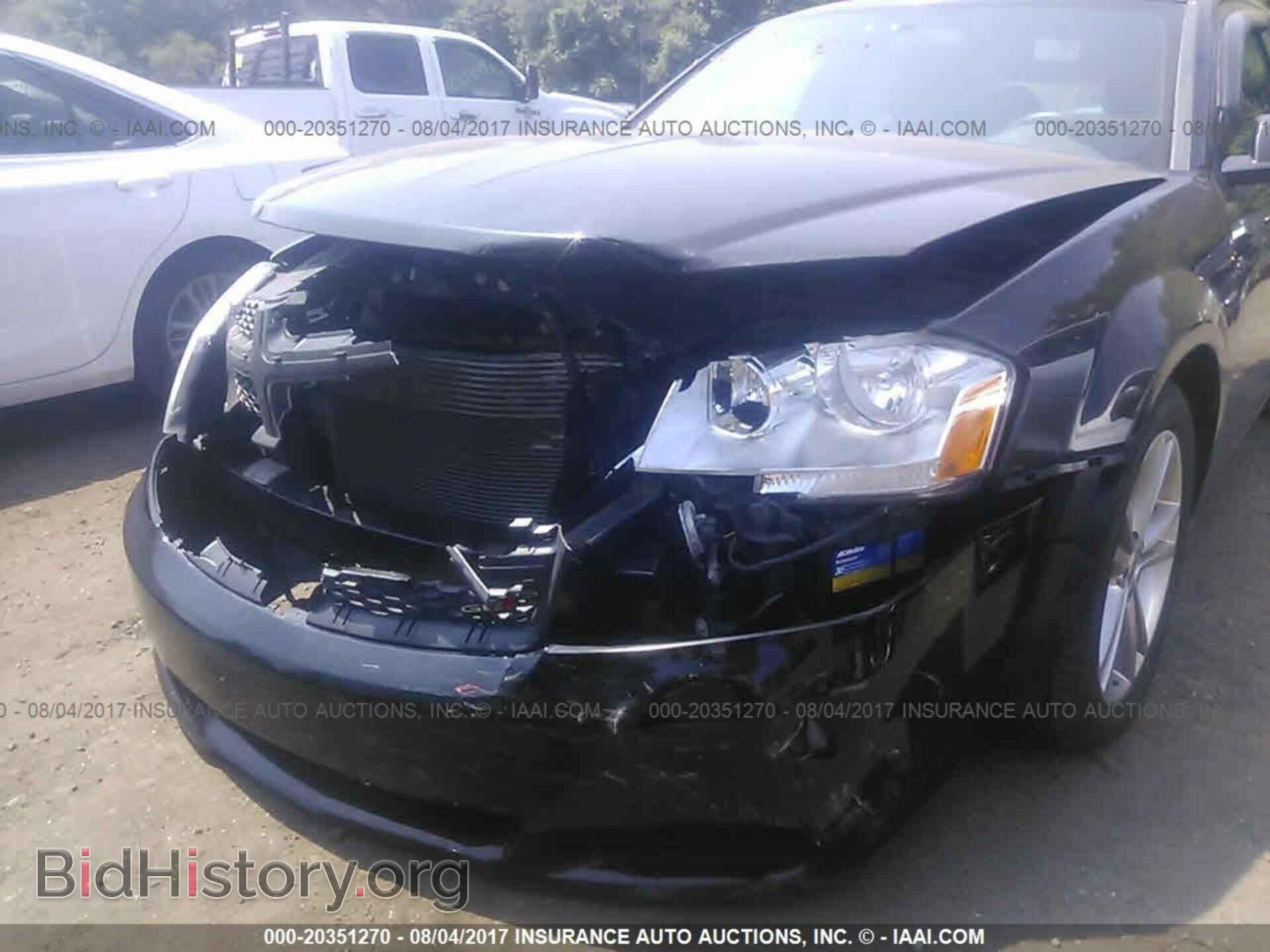 2013 Dodge Avenger - VIN: 1C3CDZAG6DN596486 - Photo 6