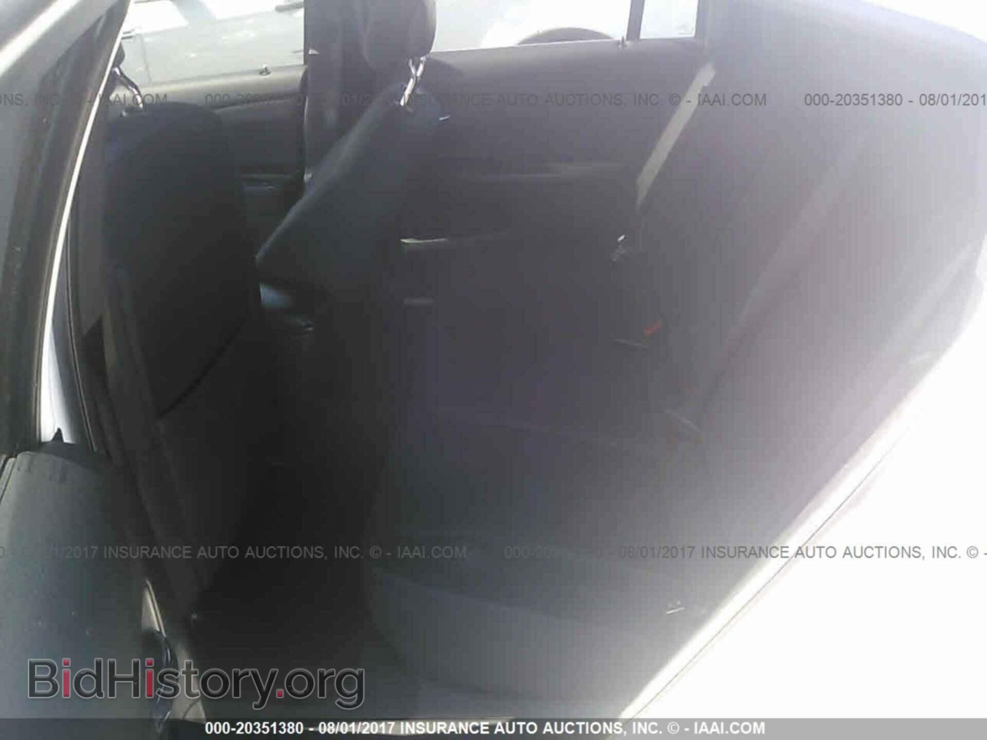 2012 Chrysler 200 - VIN: 1C3CCBAB6CN318362 - Photo 8
