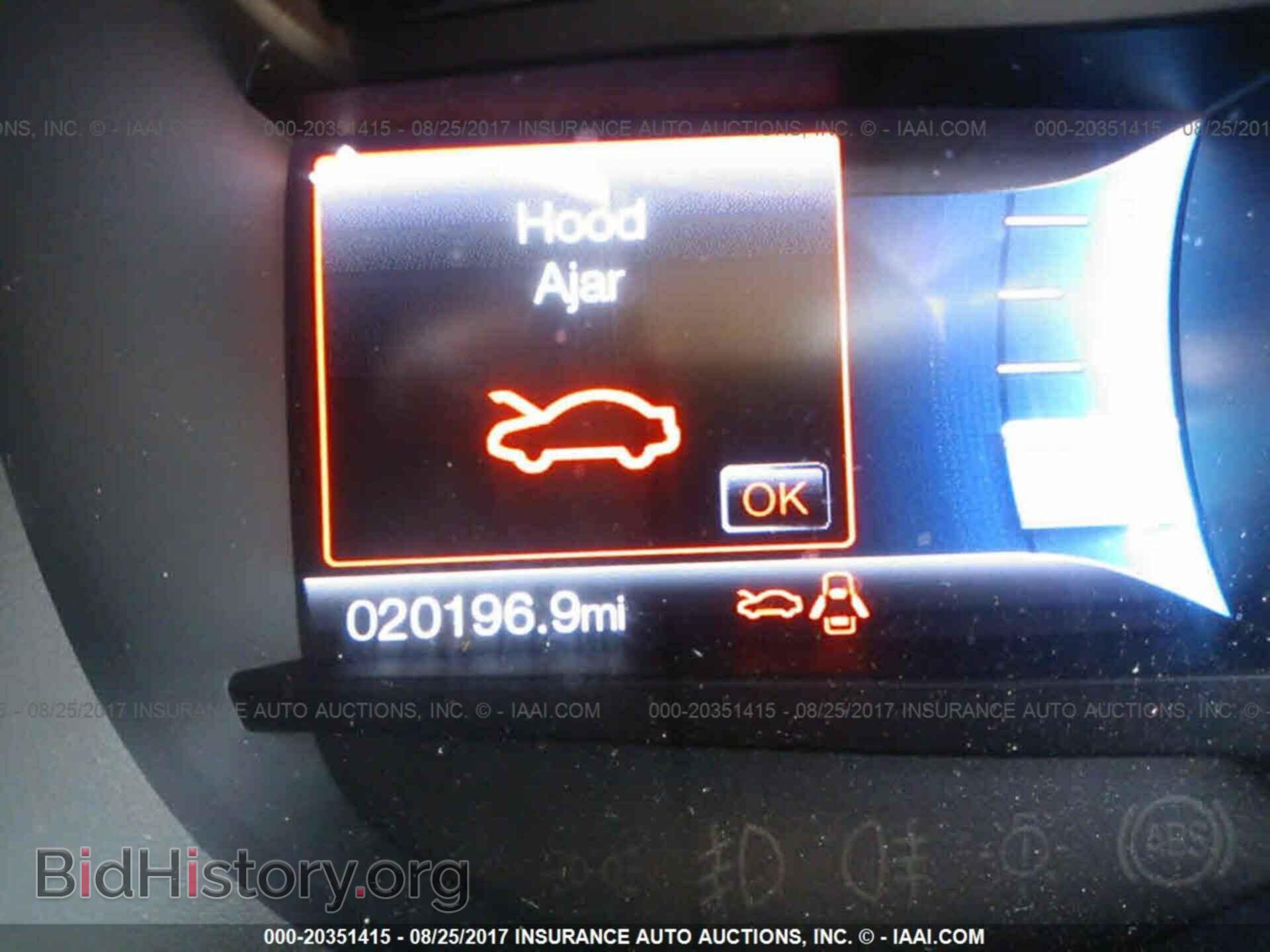 2015 Ford Edge - VIN: 2FMTK4J86FBC12066 - Фото 7