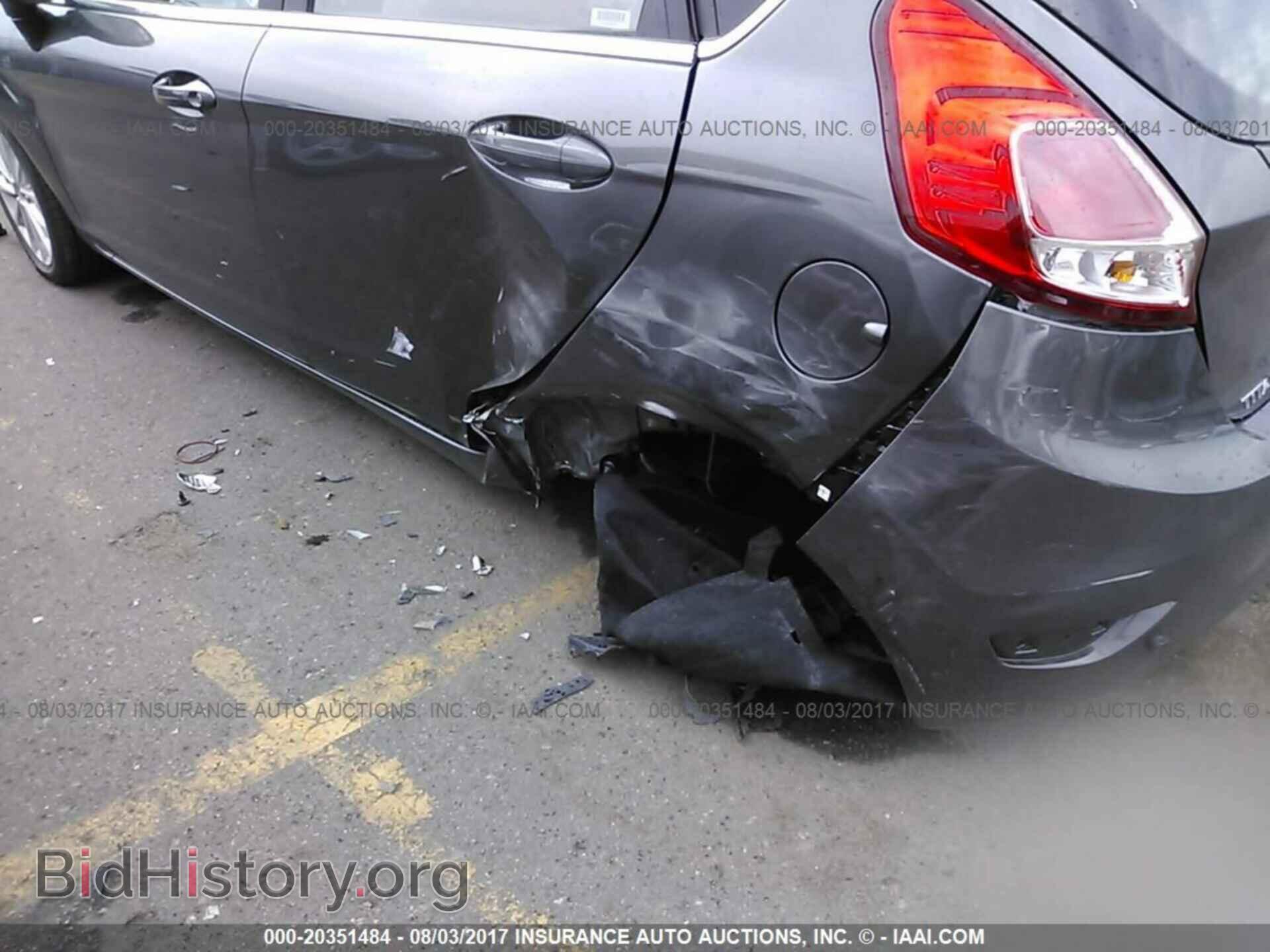 2017 Ford Fiesta - VIN: 3FADP4FJ5HM138863 - Фото 6