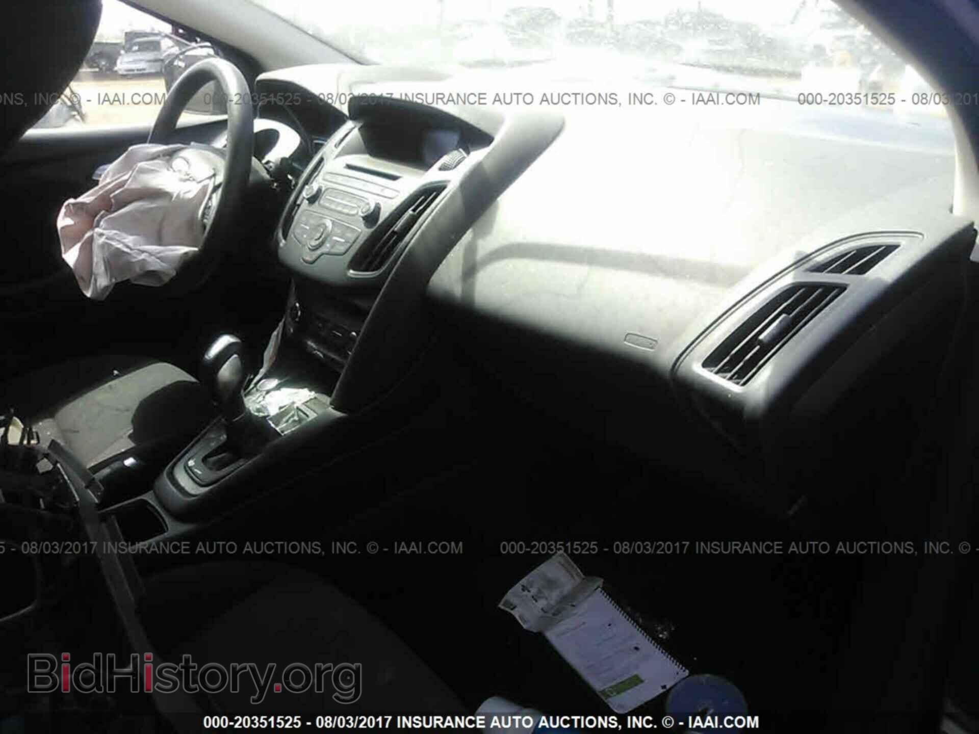 2016 Ford Focus - VIN: 1FADP3F21GL285393 - Фото 5