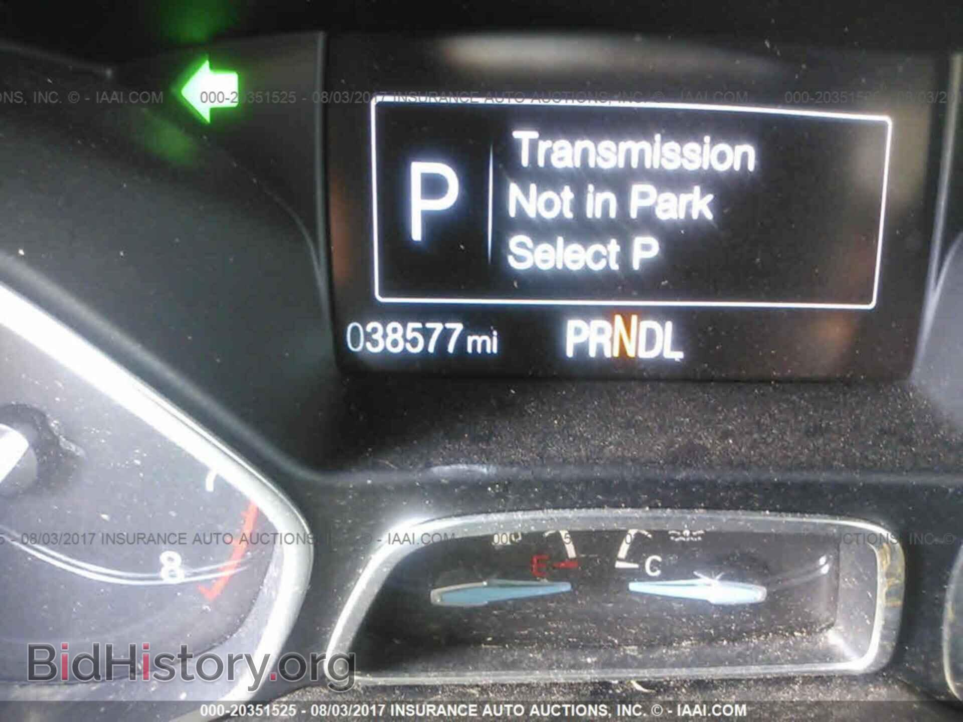 2016 Ford Focus - VIN: 1FADP3F21GL285393 - Фото 7