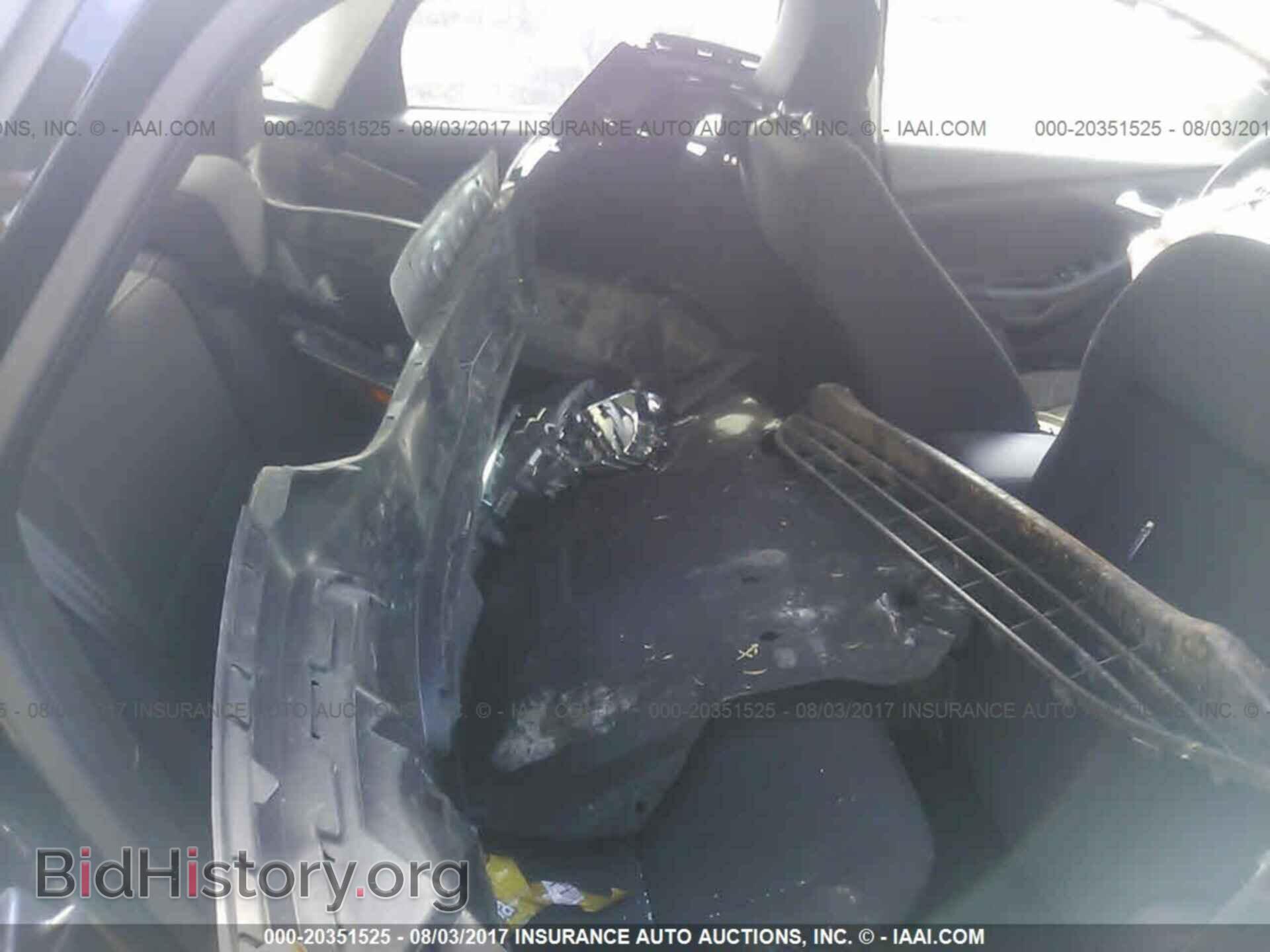 2016 Ford Focus - VIN: 1FADP3F21GL285393 - Фото 8