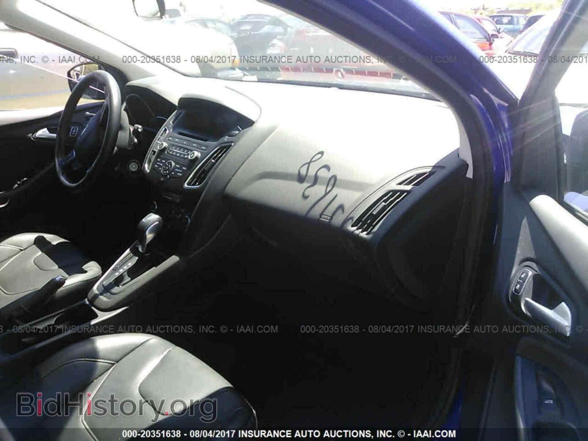 2015 Ford Focus - VIN: 1FADP3K24FL366943 - Photo 5