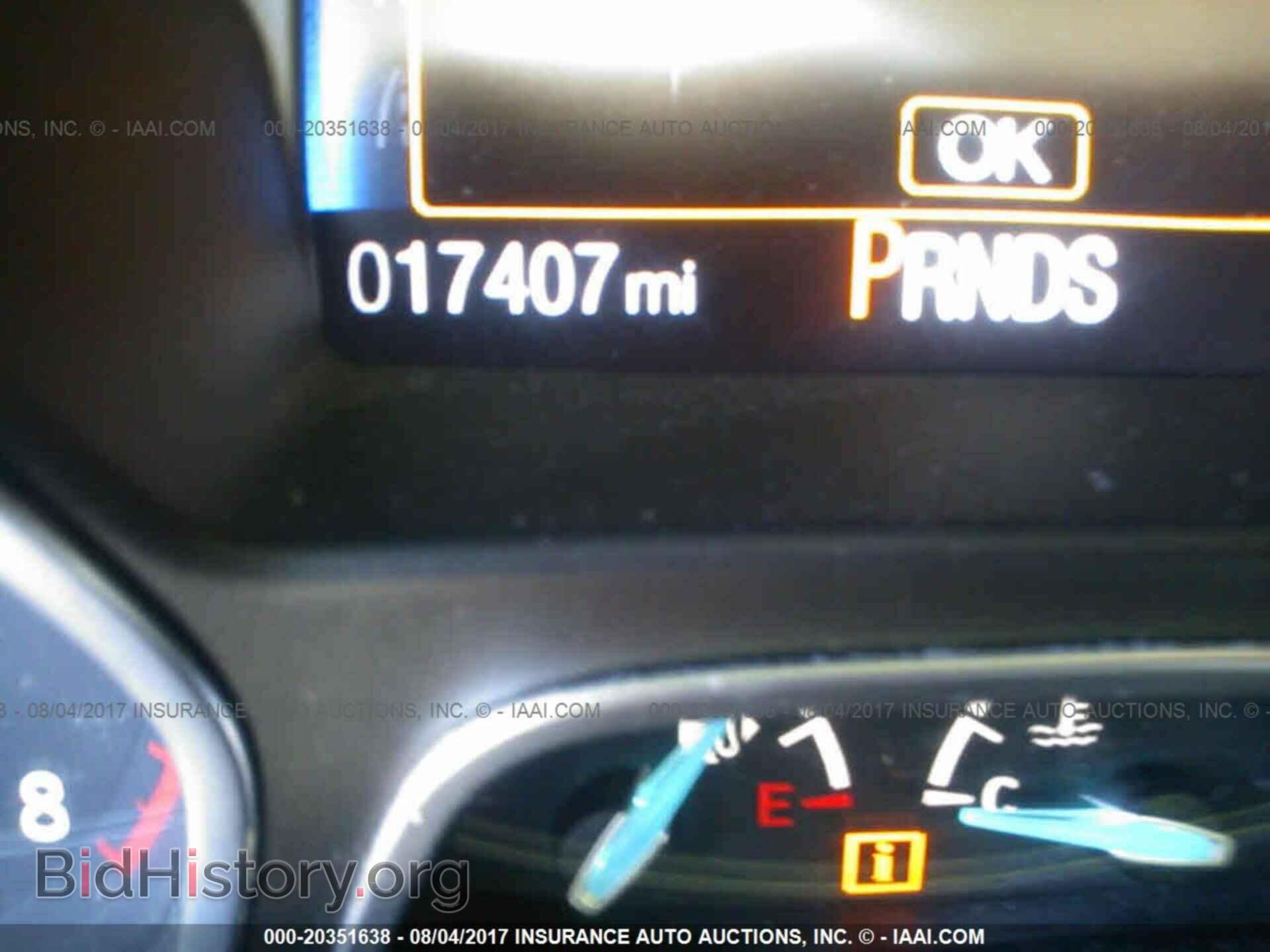 2015 Ford Focus - VIN: 1FADP3K24FL366943 - Photo 7