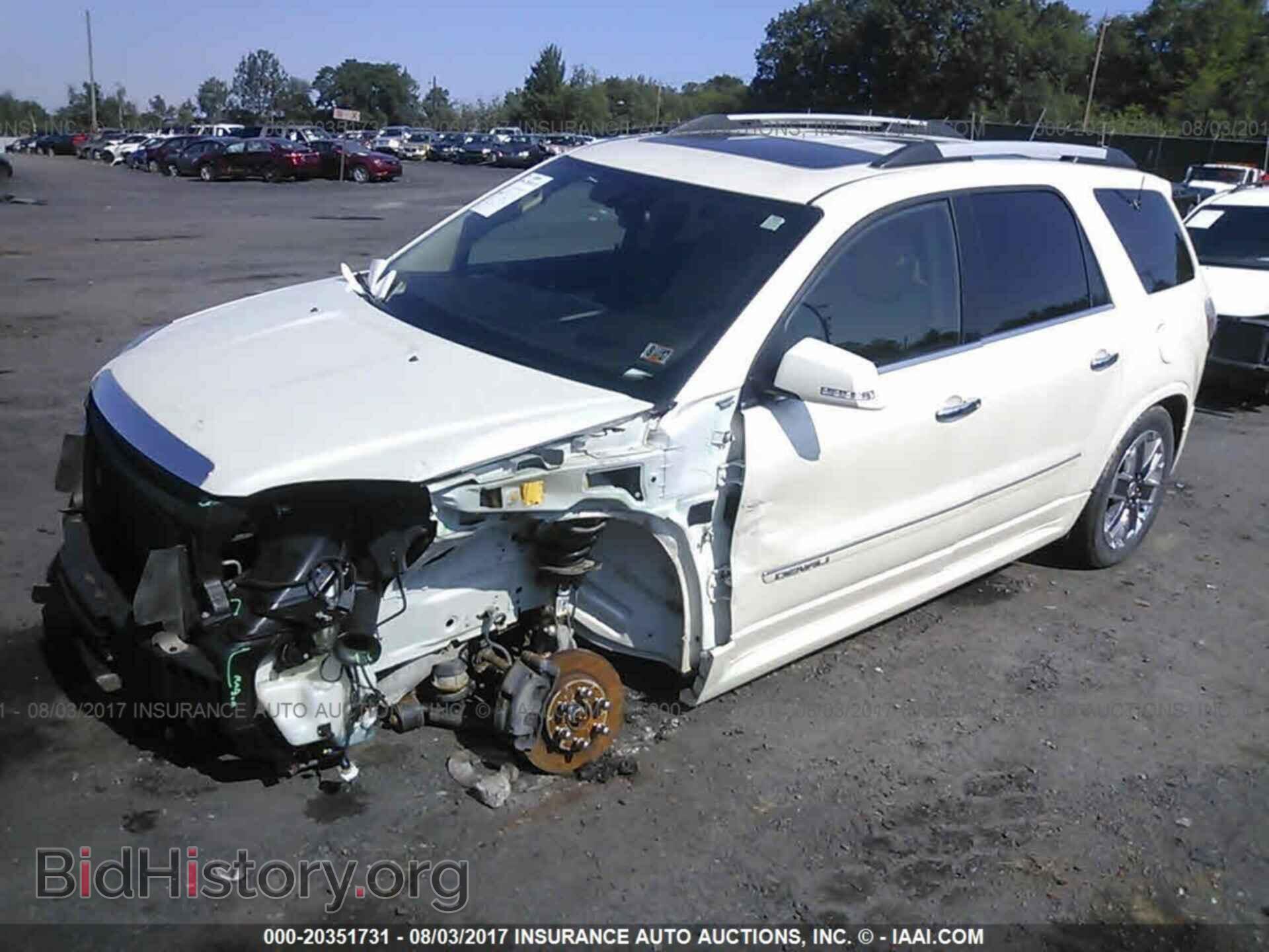 2012 Gmc Acadia - VIN: 1GKKVTED0CJ147946 - Photo 2