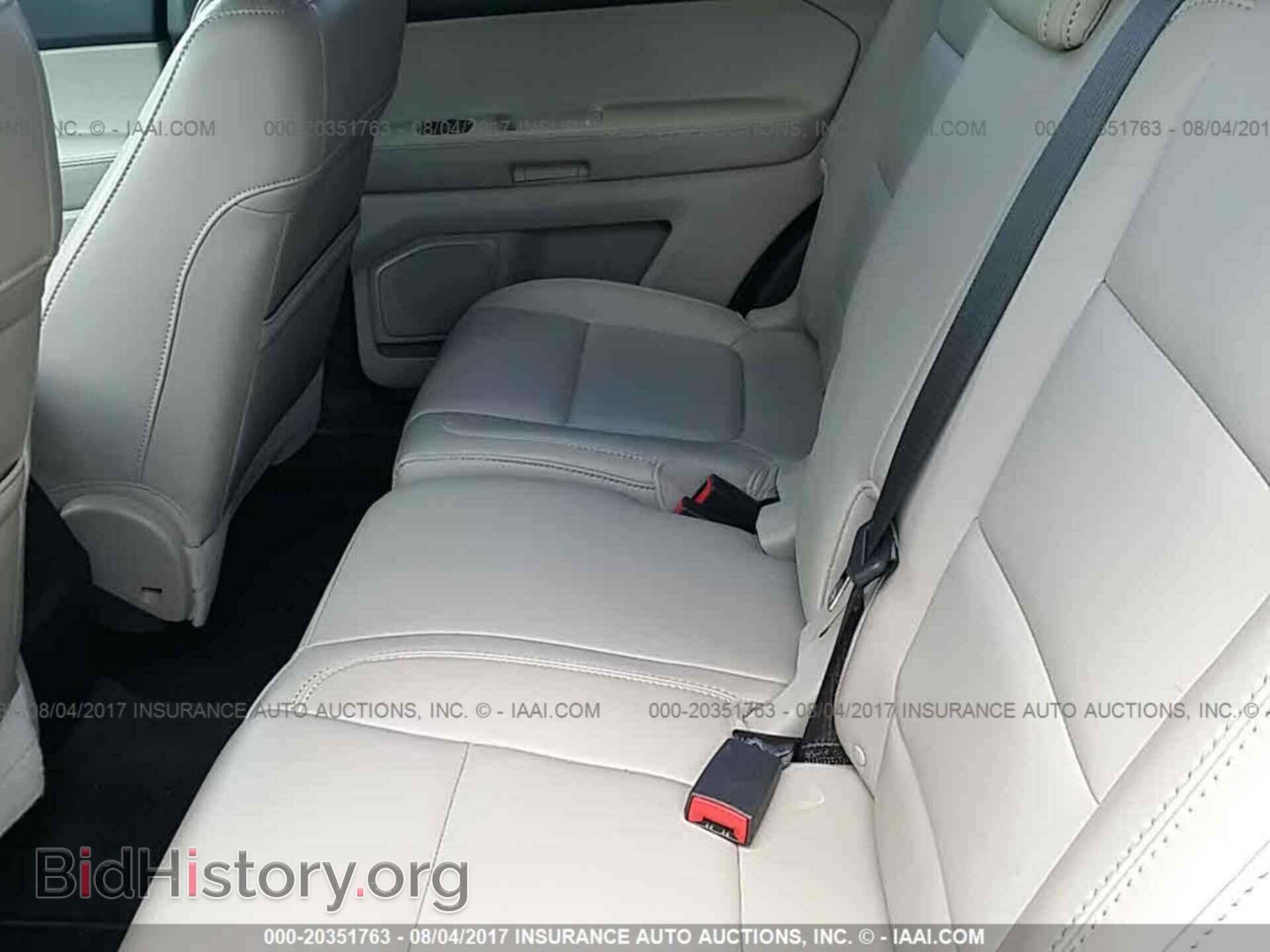2013 Ford Explorer - VIN: 1FM5K7D82DGB86674 - Фото 8