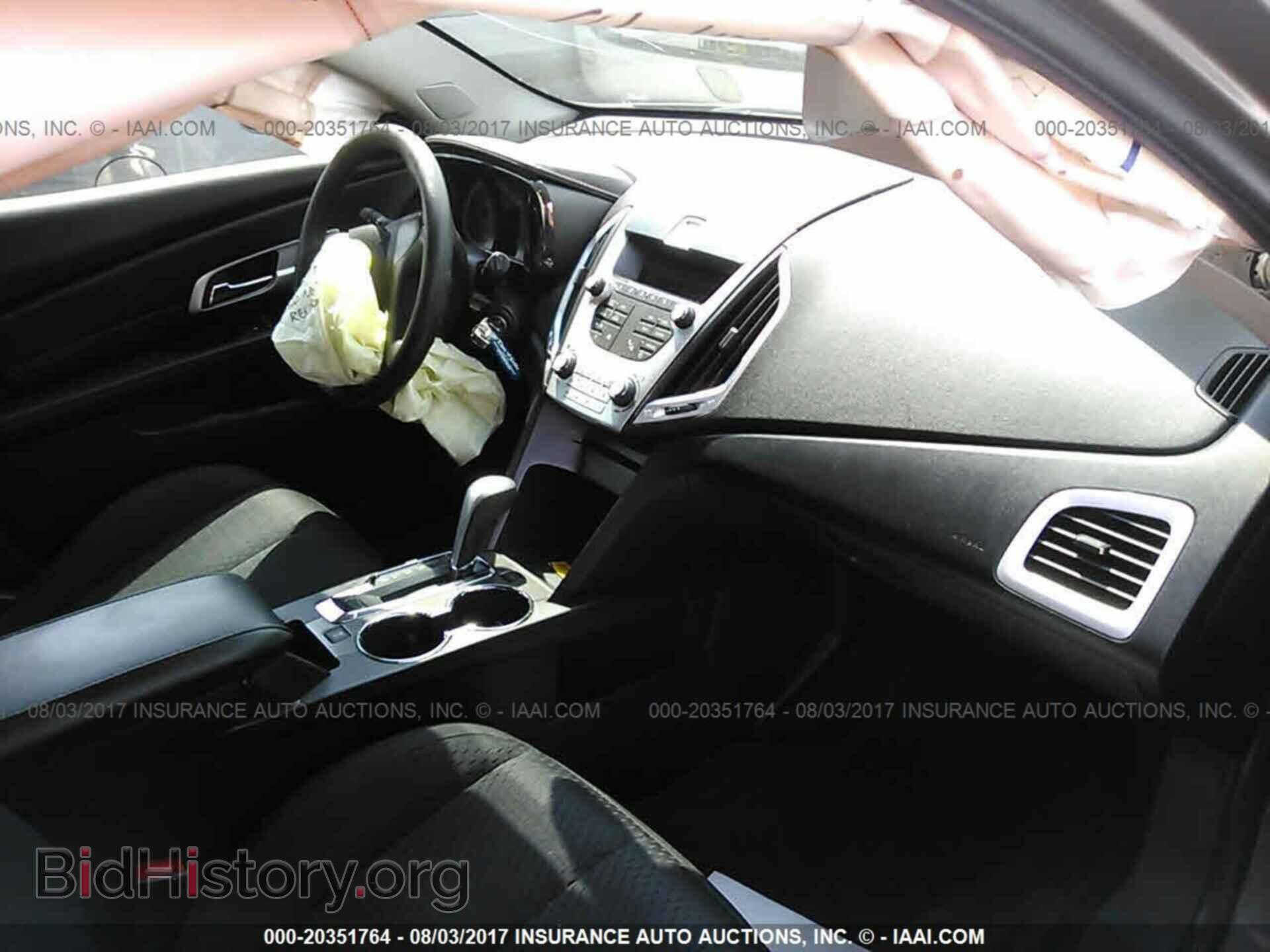 2011 Gmc Terrain - VIN: 2CTALMEC0B6429899 - Photo 5