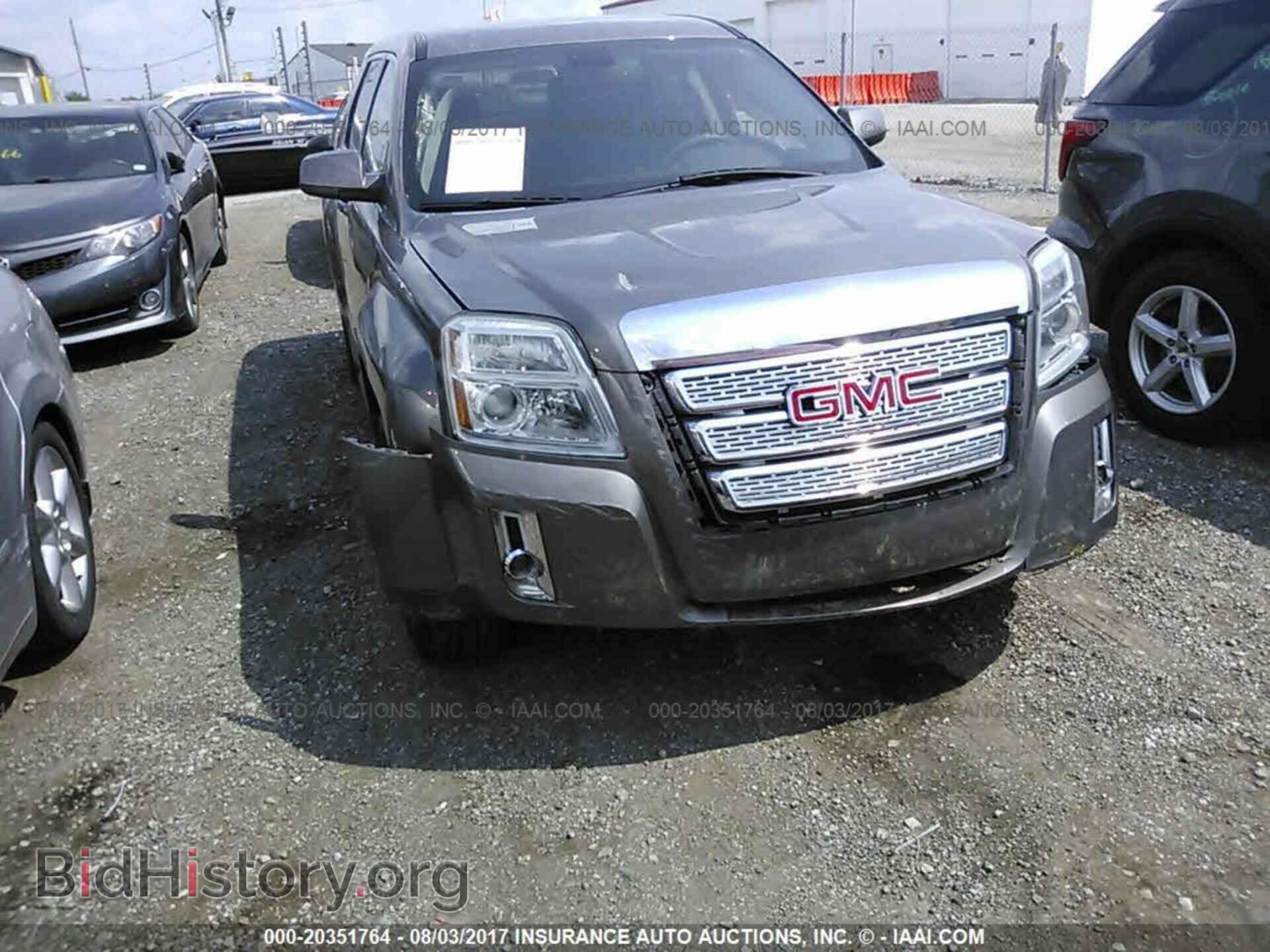 2011 Gmc Terrain - VIN: 2CTALMEC0B6429899 - Photo 6