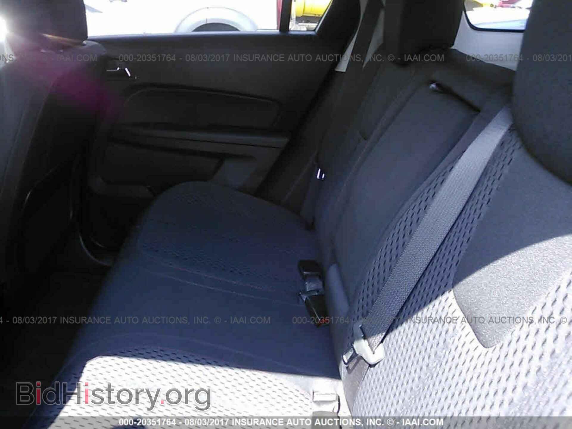 2011 Gmc Terrain - VIN: 2CTALMEC0B6429899 - Photo 8