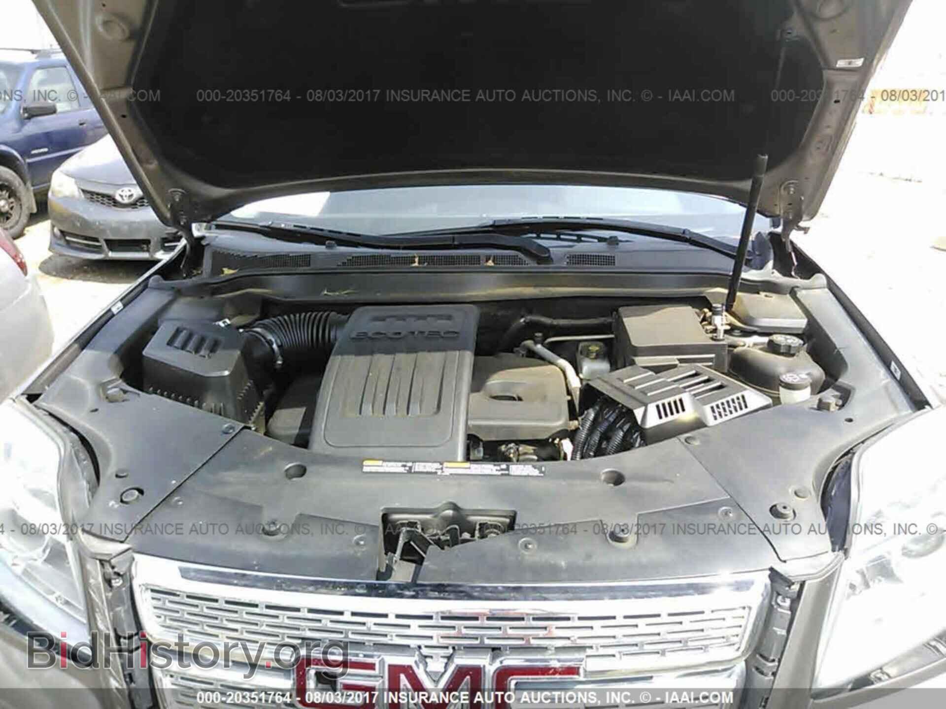 2011 Gmc Terrain - VIN: 2CTALMEC0B6429899 - Photo 10
