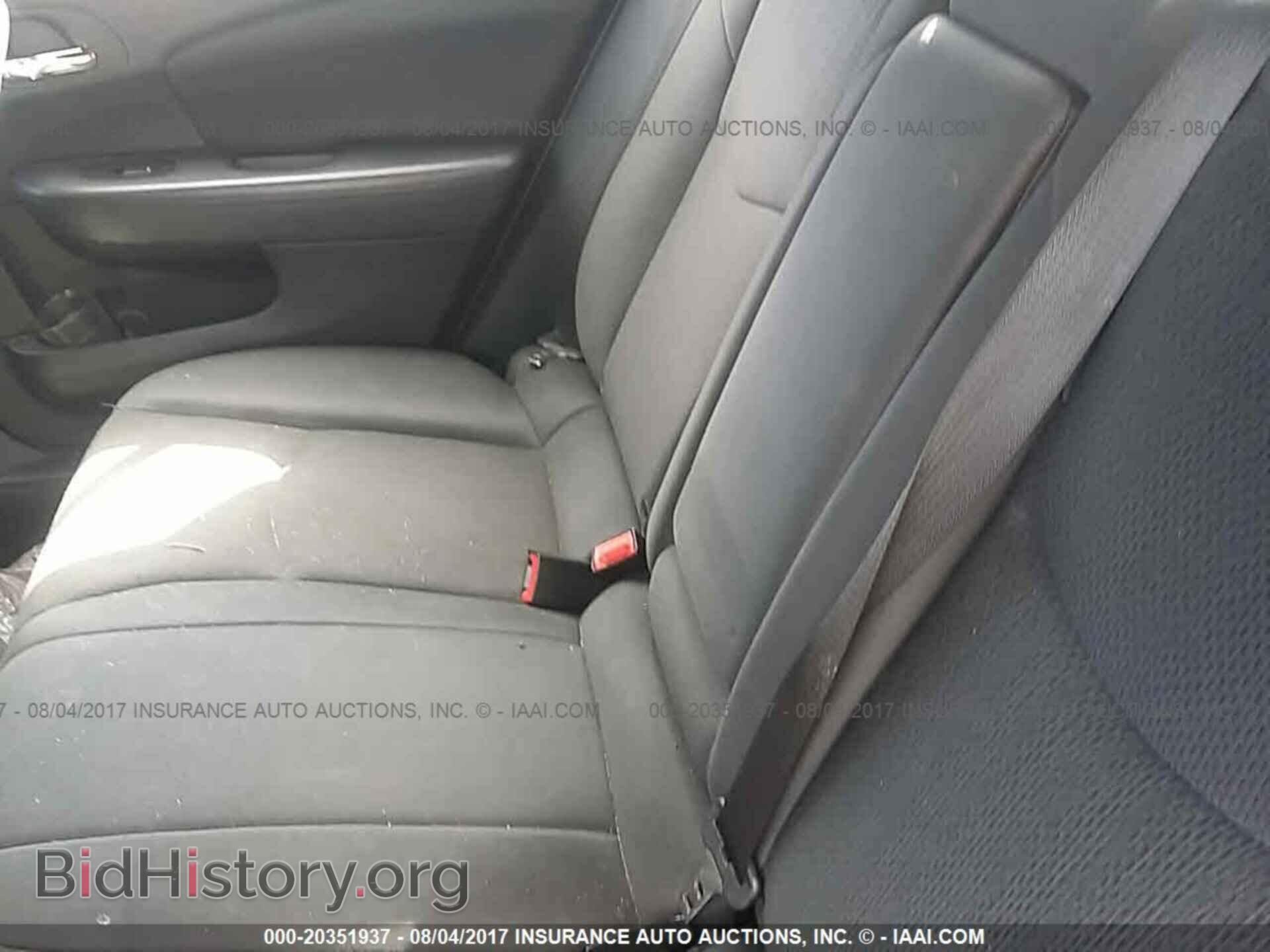 2011 Chrysler 200 - VIN: 1C3BC1FB6BN520468 - Photo 8