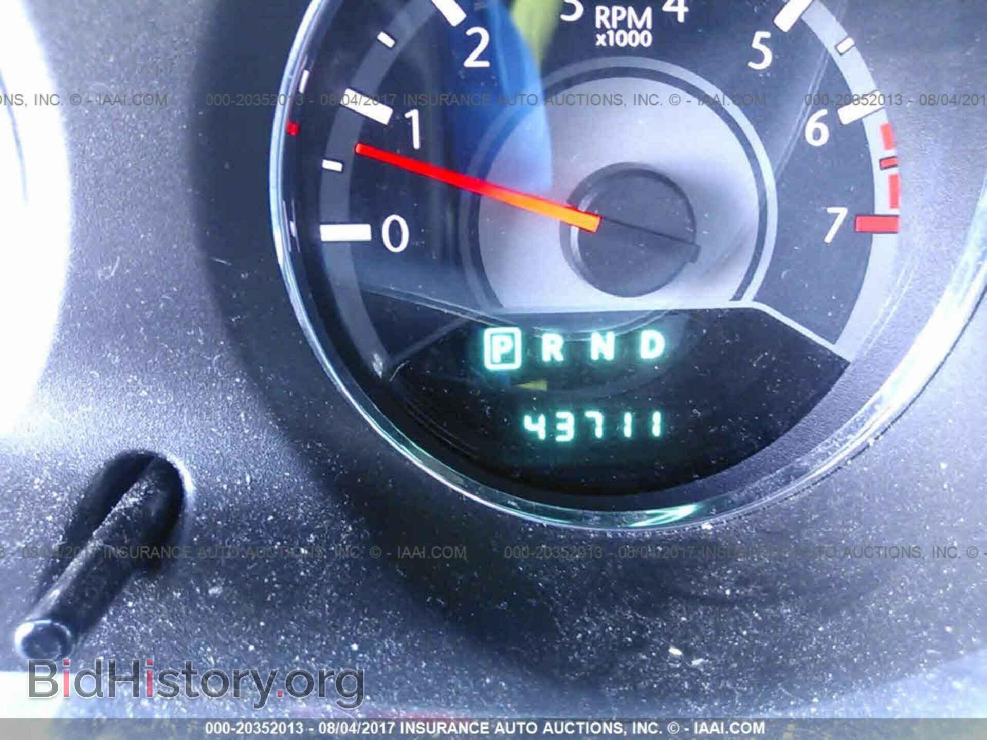 2012 Chrysler 200 - VIN: 1C3CCBBB6CN331157 - Фото 7