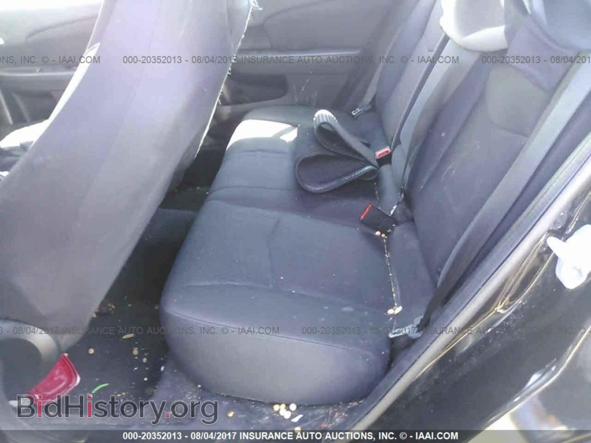 2012 Chrysler 200 - VIN: 1C3CCBBB6CN331157 - Фото 8